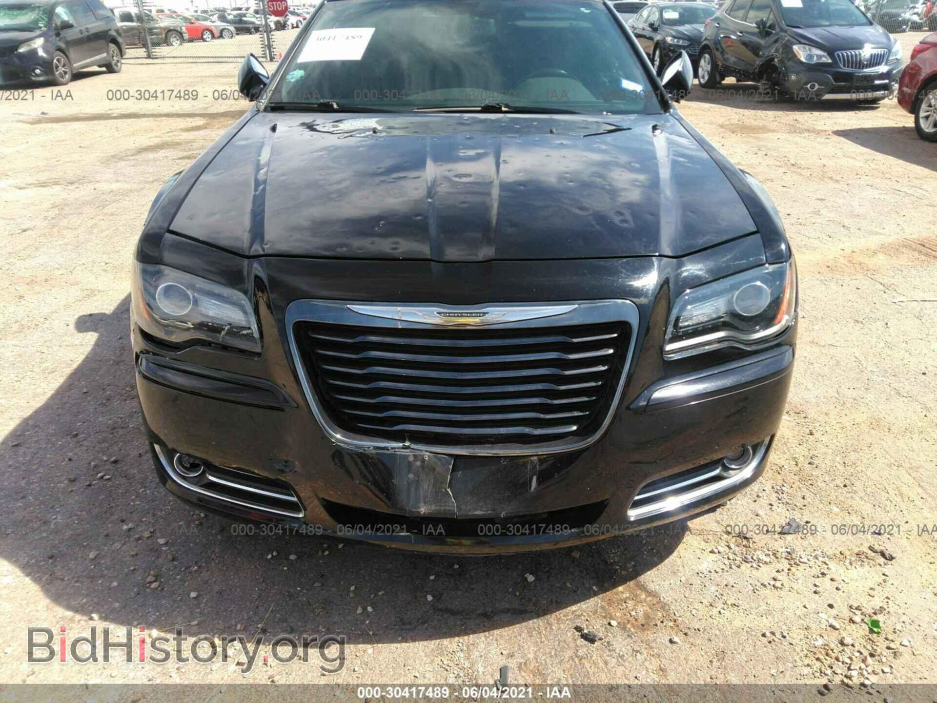 2014 CHRYSLER 300 - VIN: 2C3CCAGG1EH381765 - Photo 6