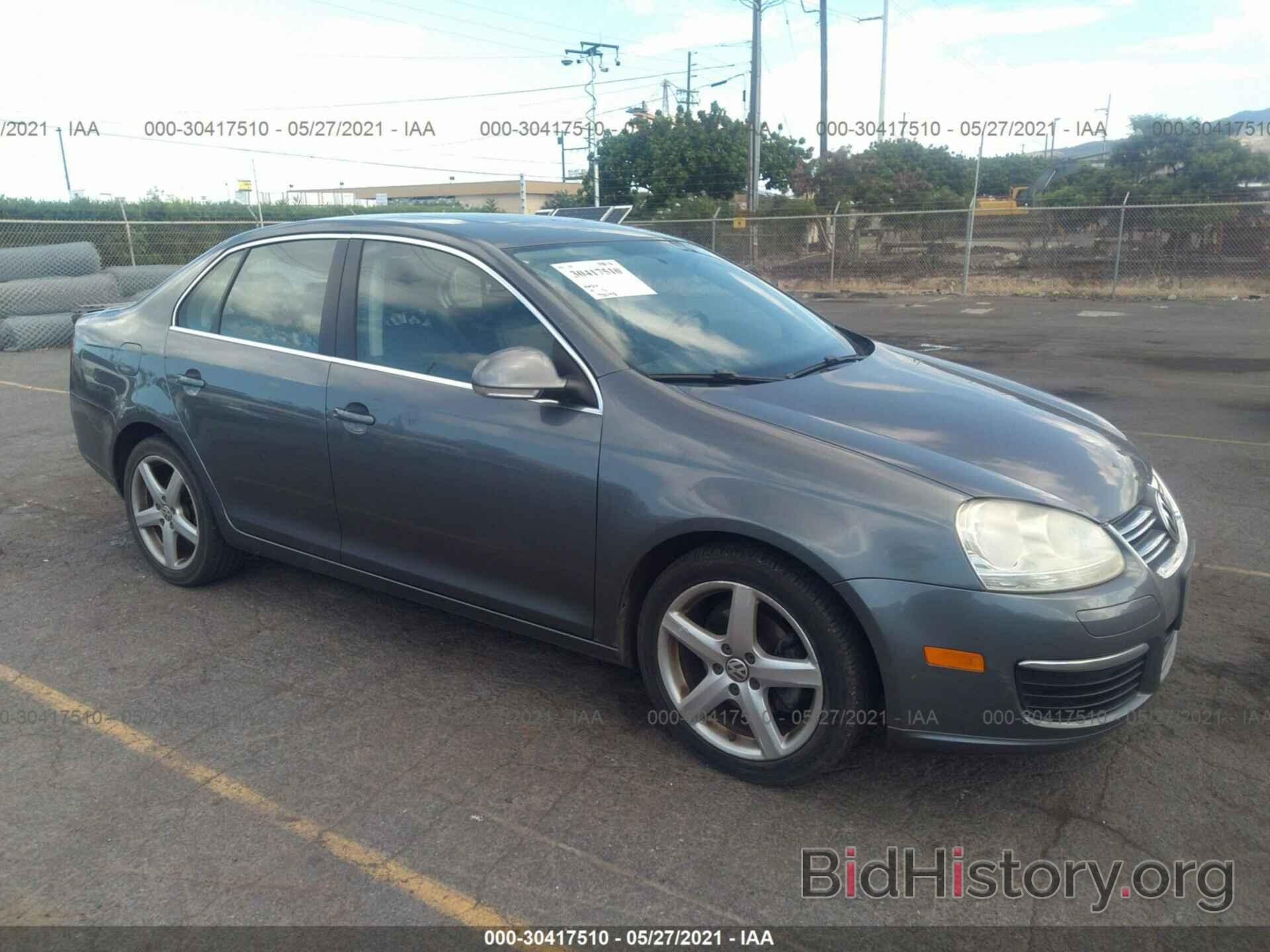 Photo 3VWRL71K49M089733 - VOLKSWAGEN JETTA SEDAN 2009