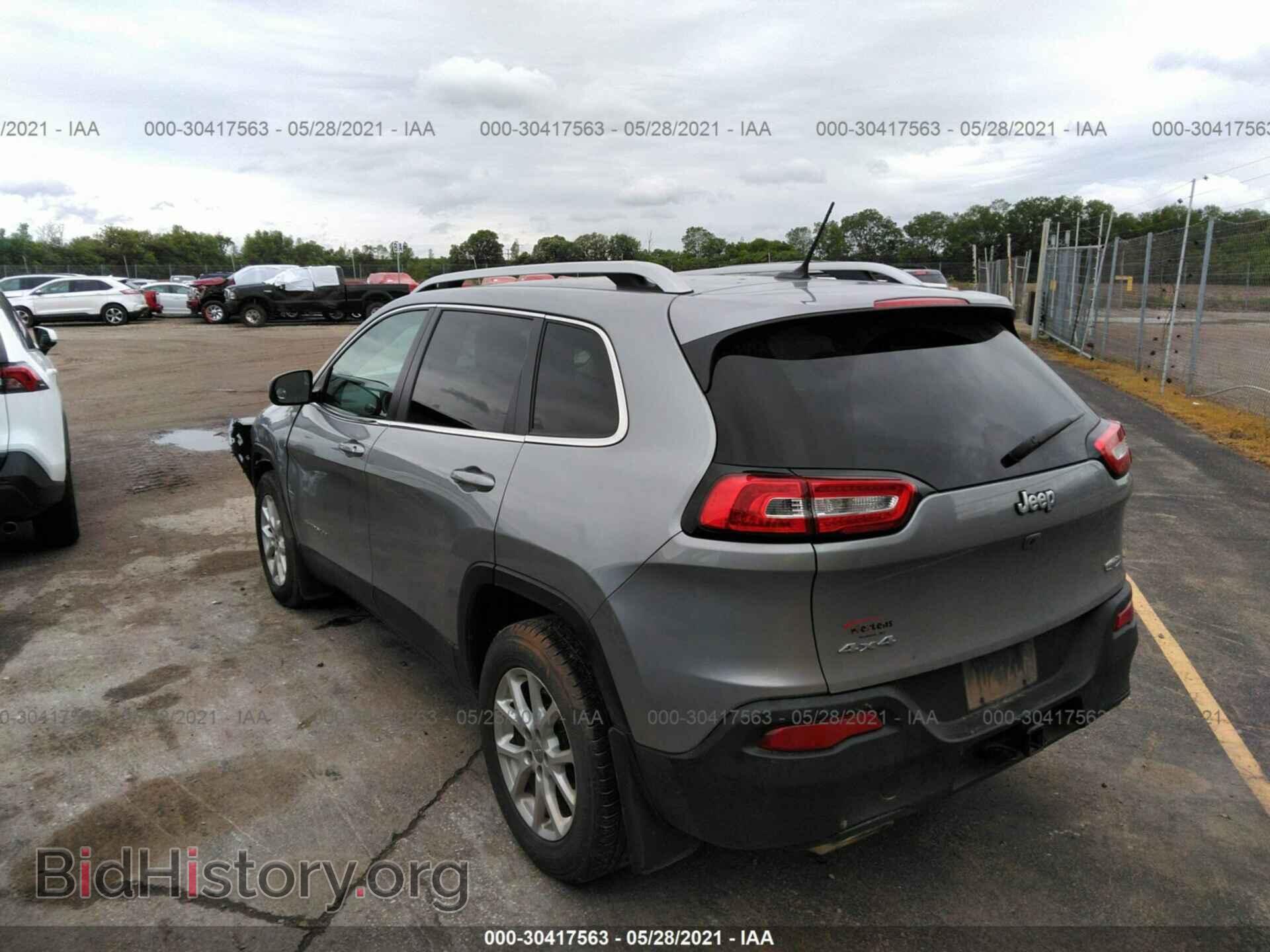 2017 JEEP CHEROKEE - VIN: 1C4PJMCS4HW600514 - Фото 3