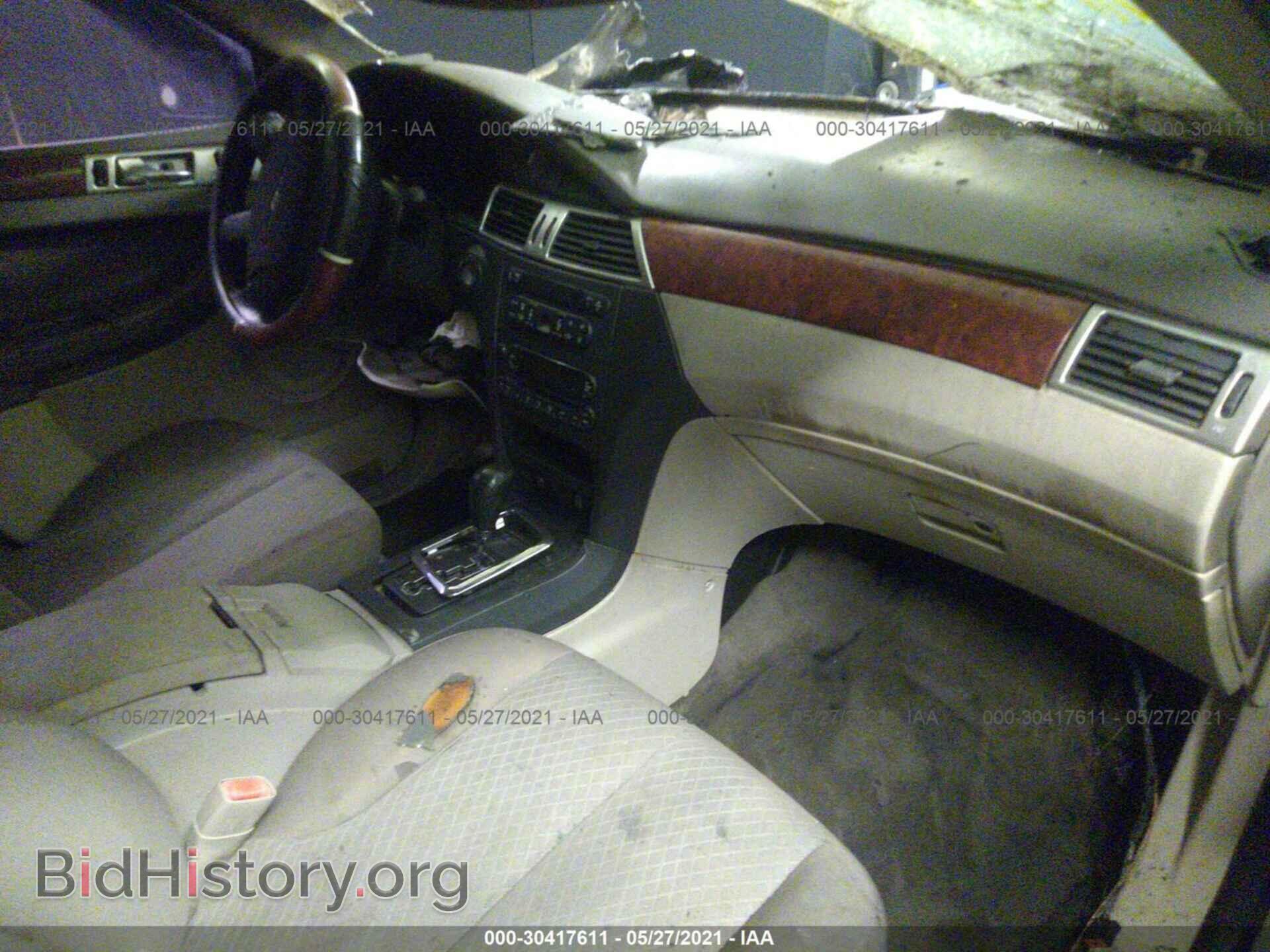 2006 CHRYSLER PACIFICA - VIN: 2A4GM68486R682261 - Photo 5