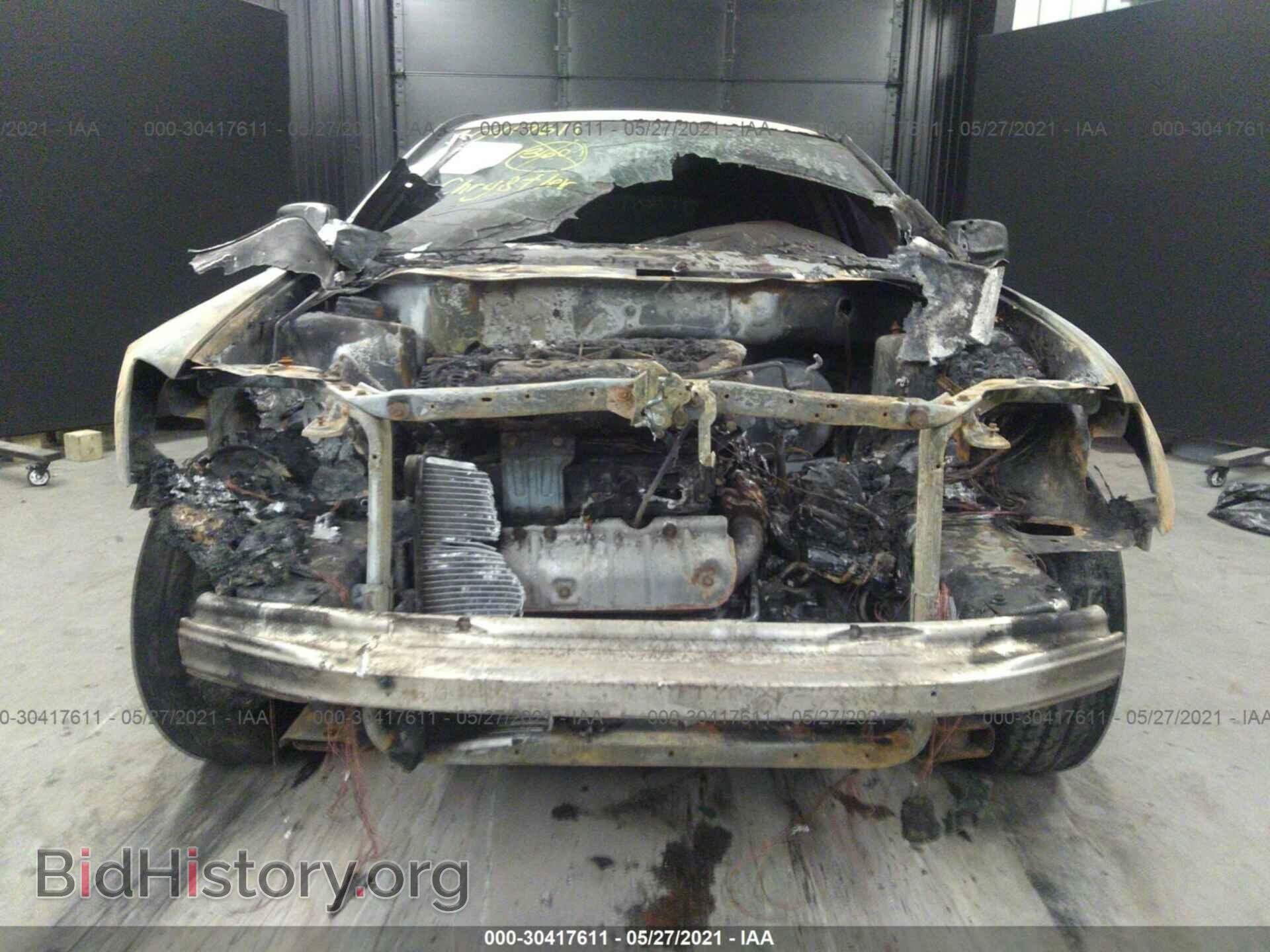 2006 CHRYSLER PACIFICA - VIN: 2A4GM68486R682261 - Photo 6