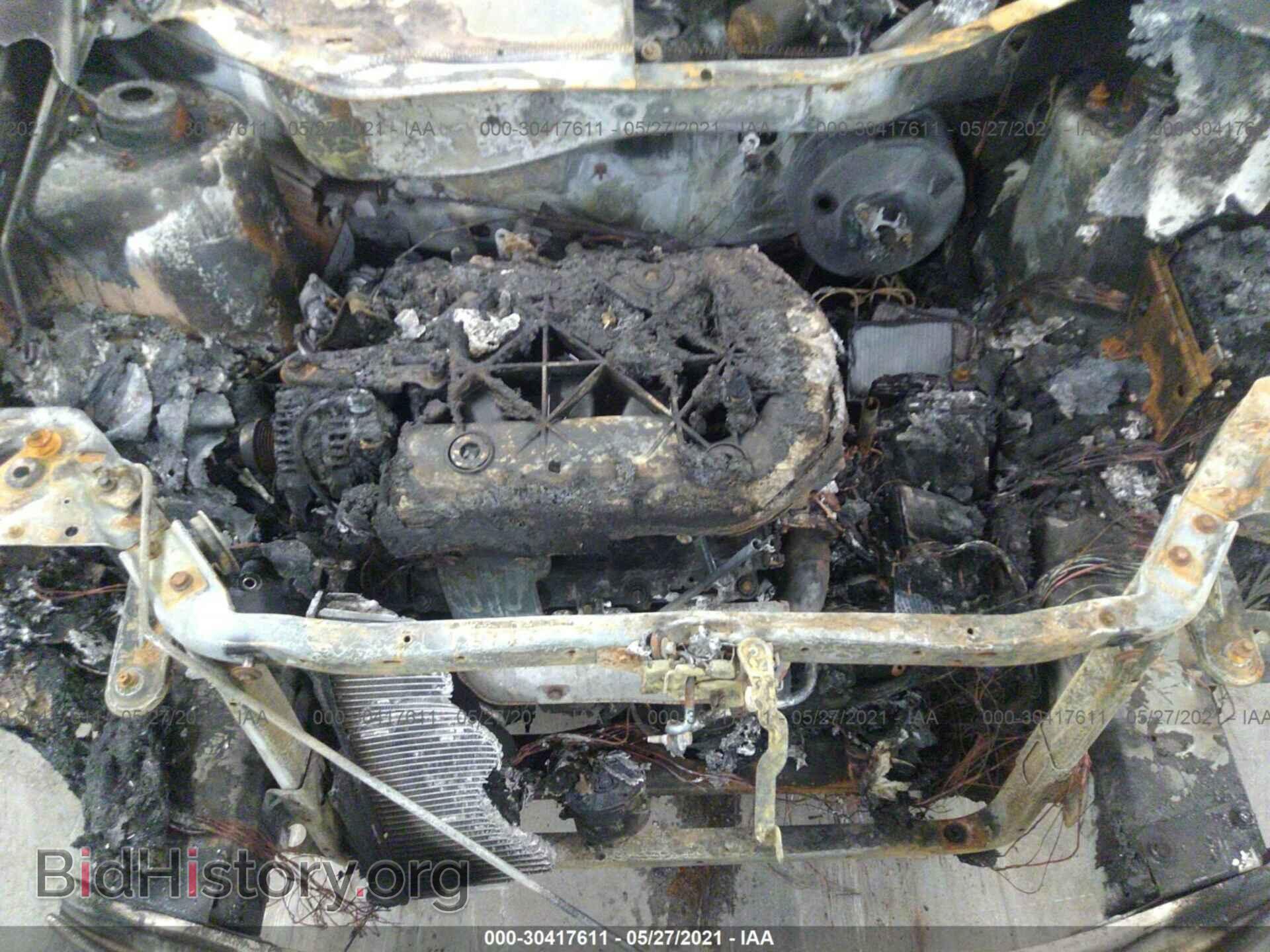2006 CHRYSLER PACIFICA - VIN: 2A4GM68486R682261 - Photo 10