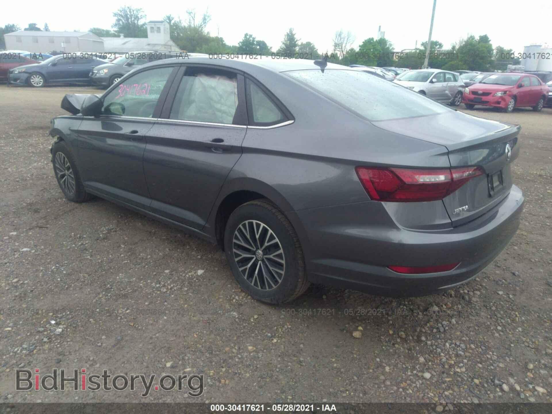 2020 VOLKSWAGEN JETTA - VIN: 3VWCB7BU0LM031103 - Фото 3