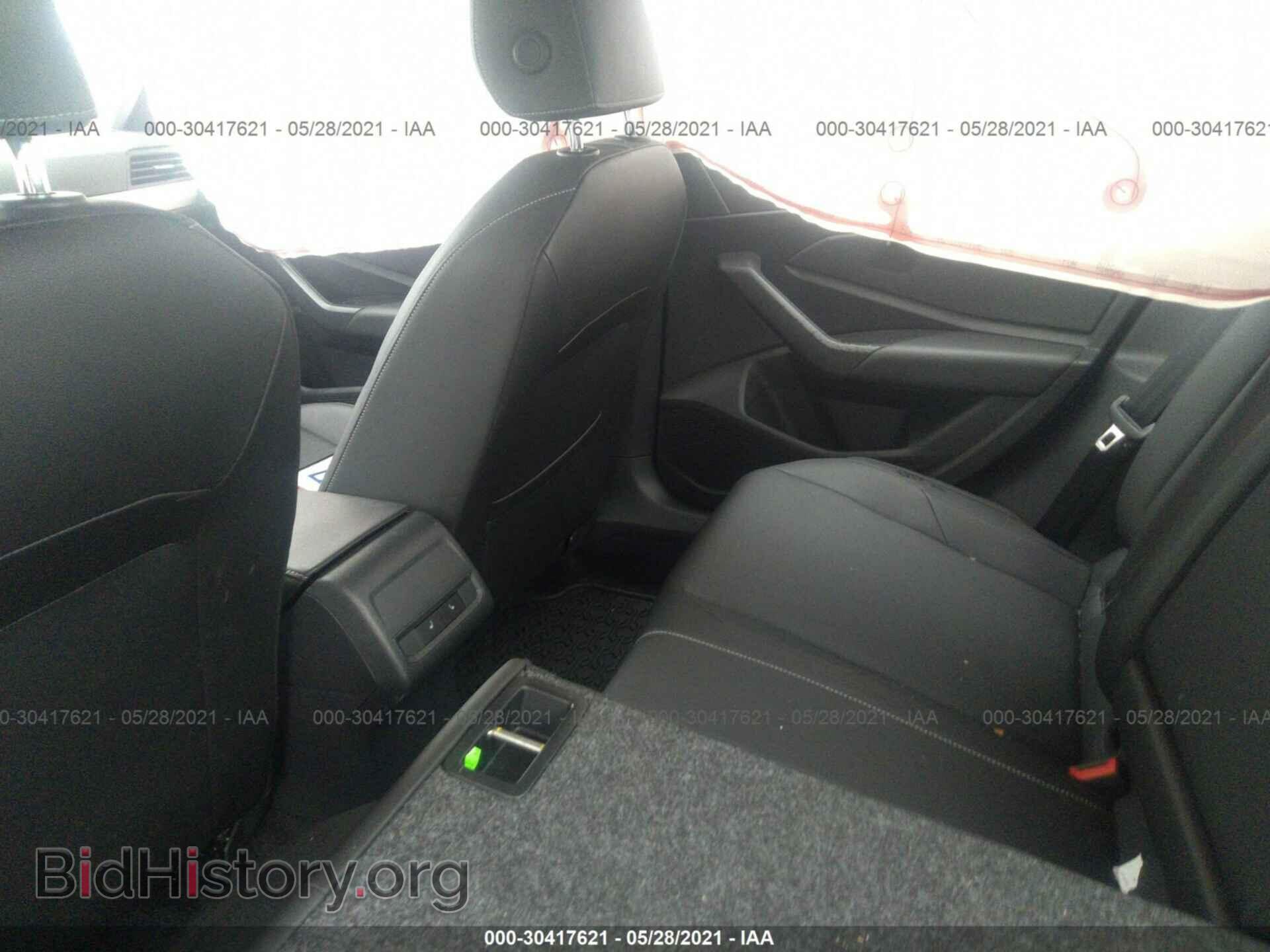 2020 VOLKSWAGEN JETTA - VIN: 3VWCB7BU0LM031103 - Фото 8