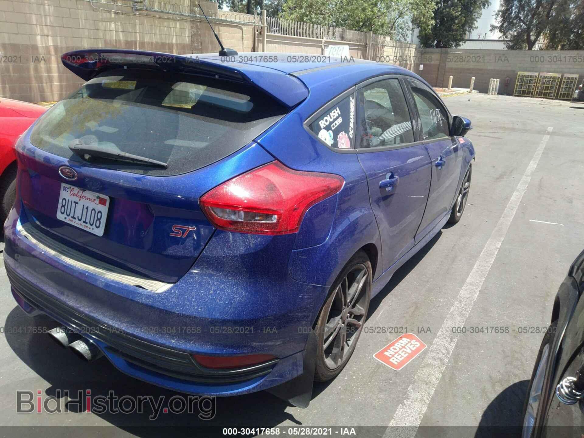 2015 FORD FOCUS - VIN: 1FADP3L90FL248450 - Photo 4