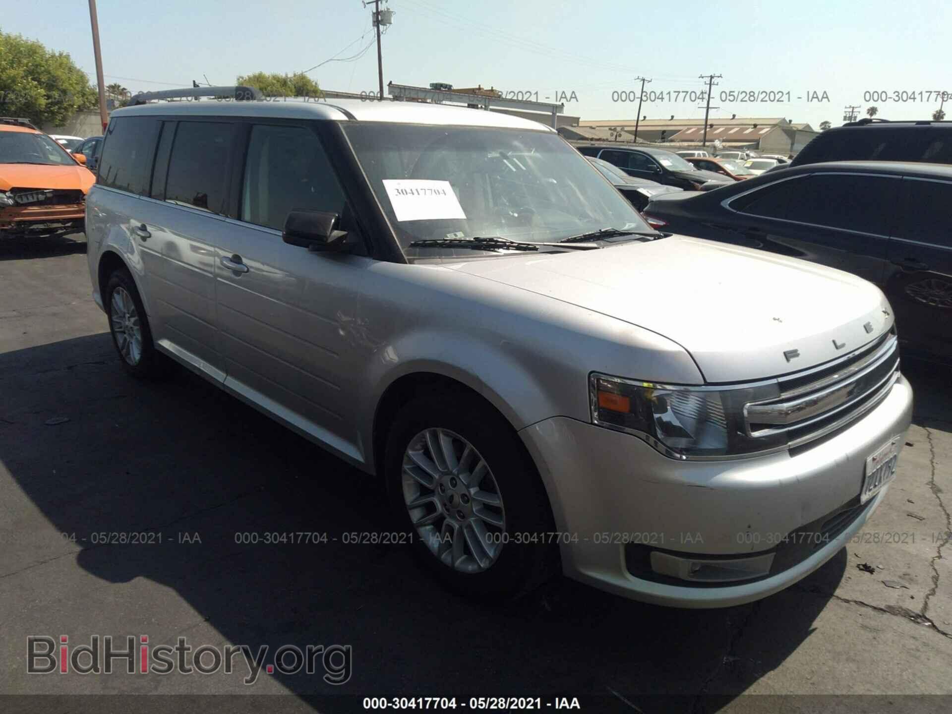 Фотография 2FMGK5C87DBD36963 - FORD FLEX 2013