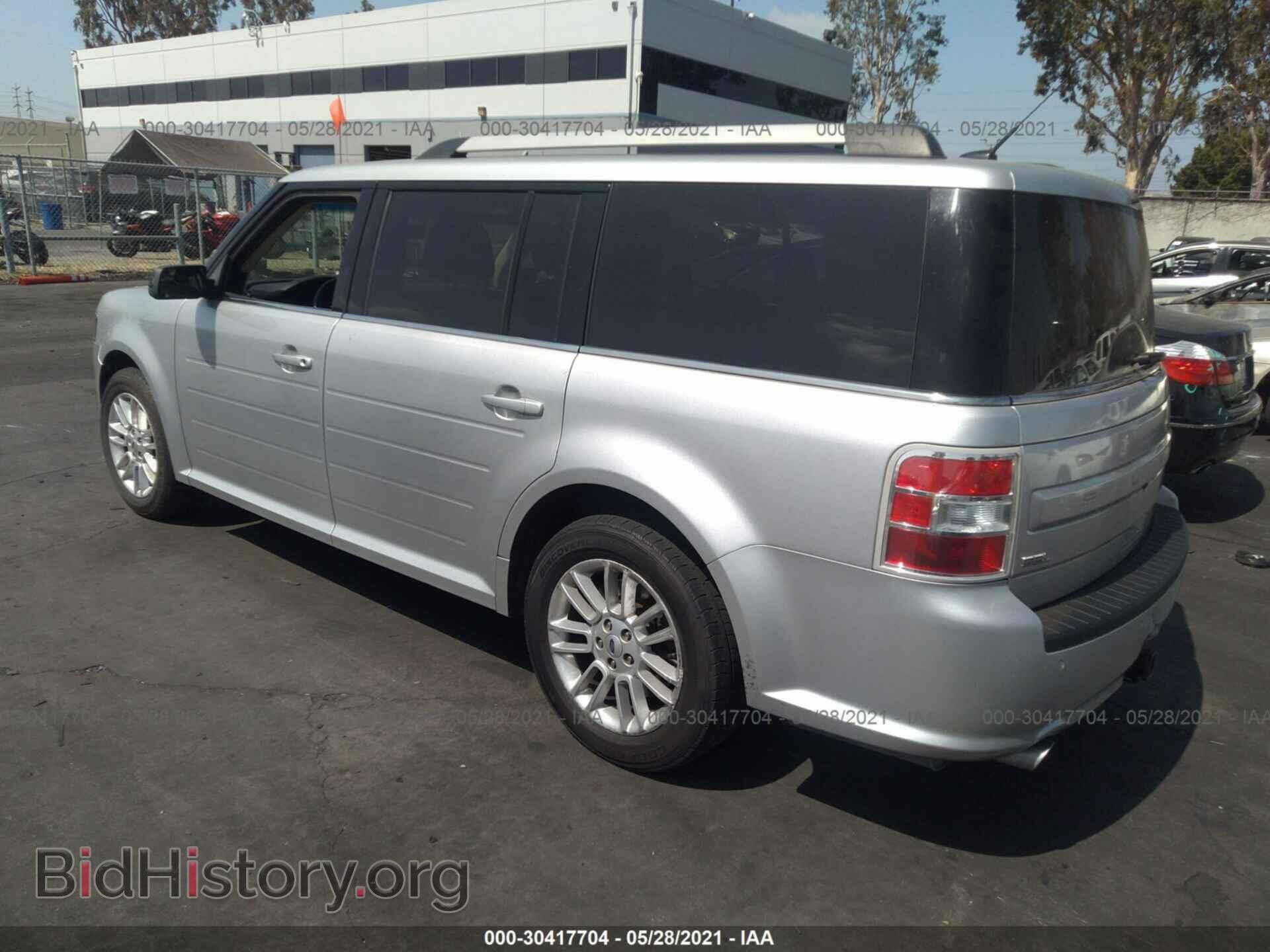 2013 FORD FLEX - VIN: 2FMGK5C87DBD36963 - Photo 3