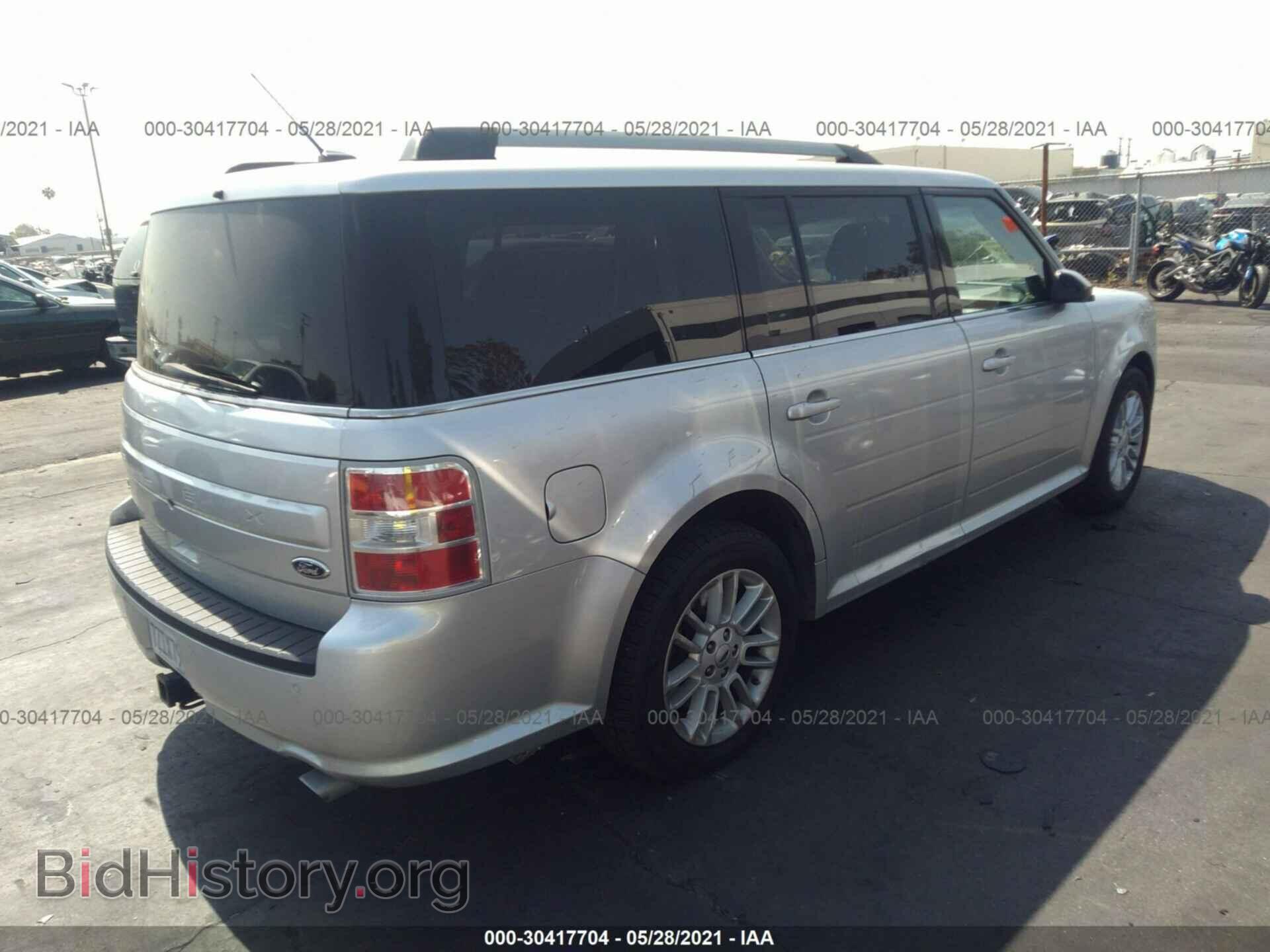 2013 FORD FLEX - VIN: 2FMGK5C87DBD36963 - Photo 4