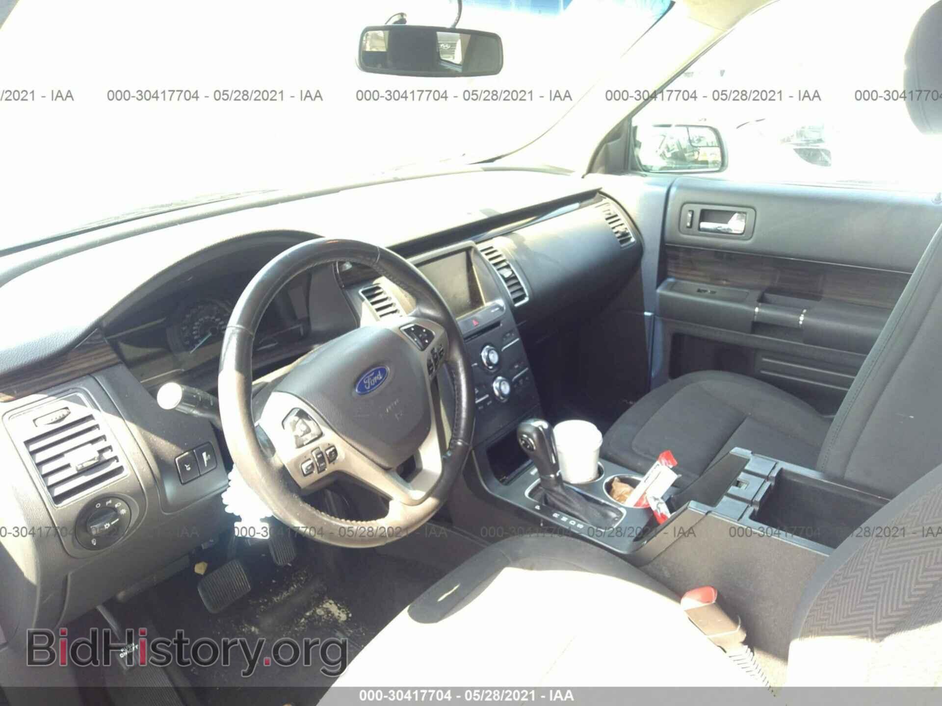 2013 FORD FLEX - VIN: 2FMGK5C87DBD36963 - Photo 5