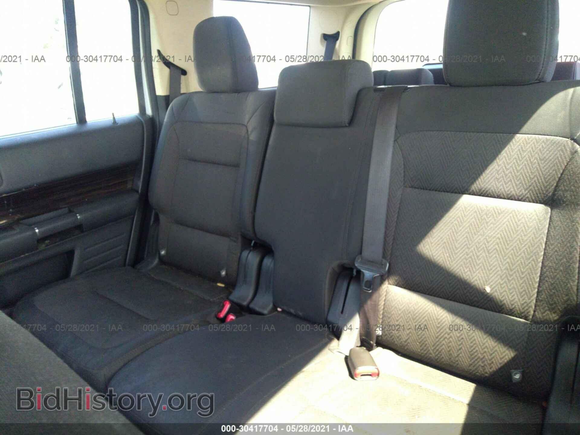 2013 FORD FLEX - VIN: 2FMGK5C87DBD36963 - Photo 8