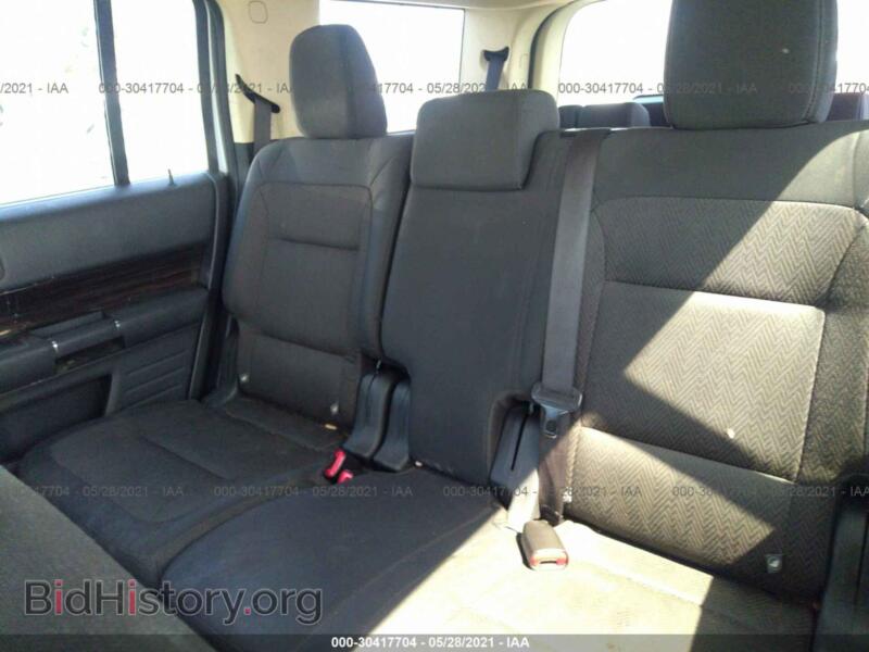 2013 Ford FLEX (VIN 2FMGK5C87DBD36963) — фото 8 из 11