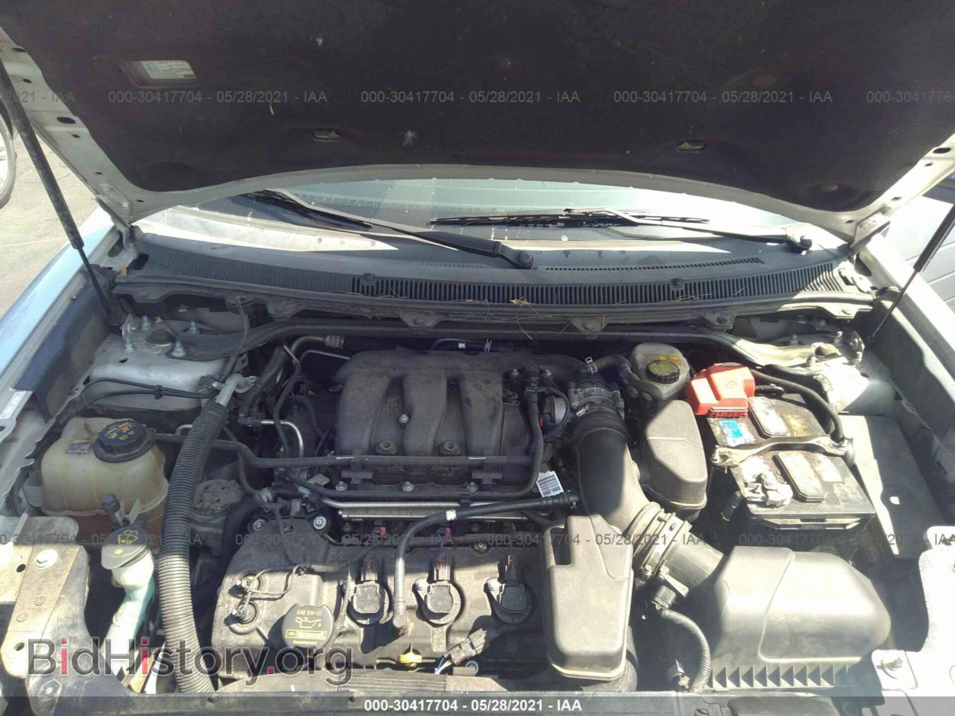 2013 FORD FLEX - VIN: 2FMGK5C87DBD36963 - Photo 10