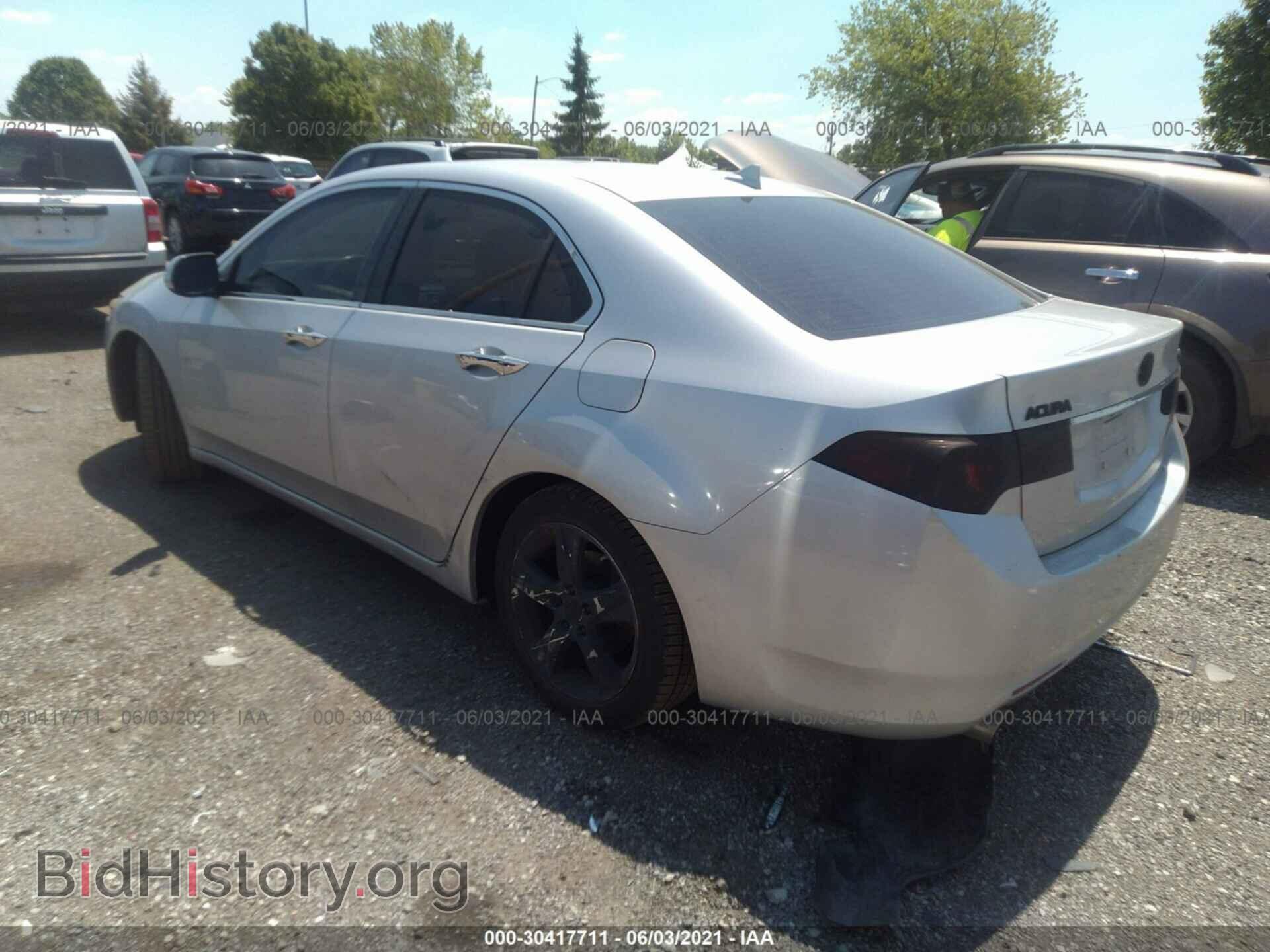 2011 ACURA TSX - VIN: JH4CU2F6XBC015808 - Фото 3