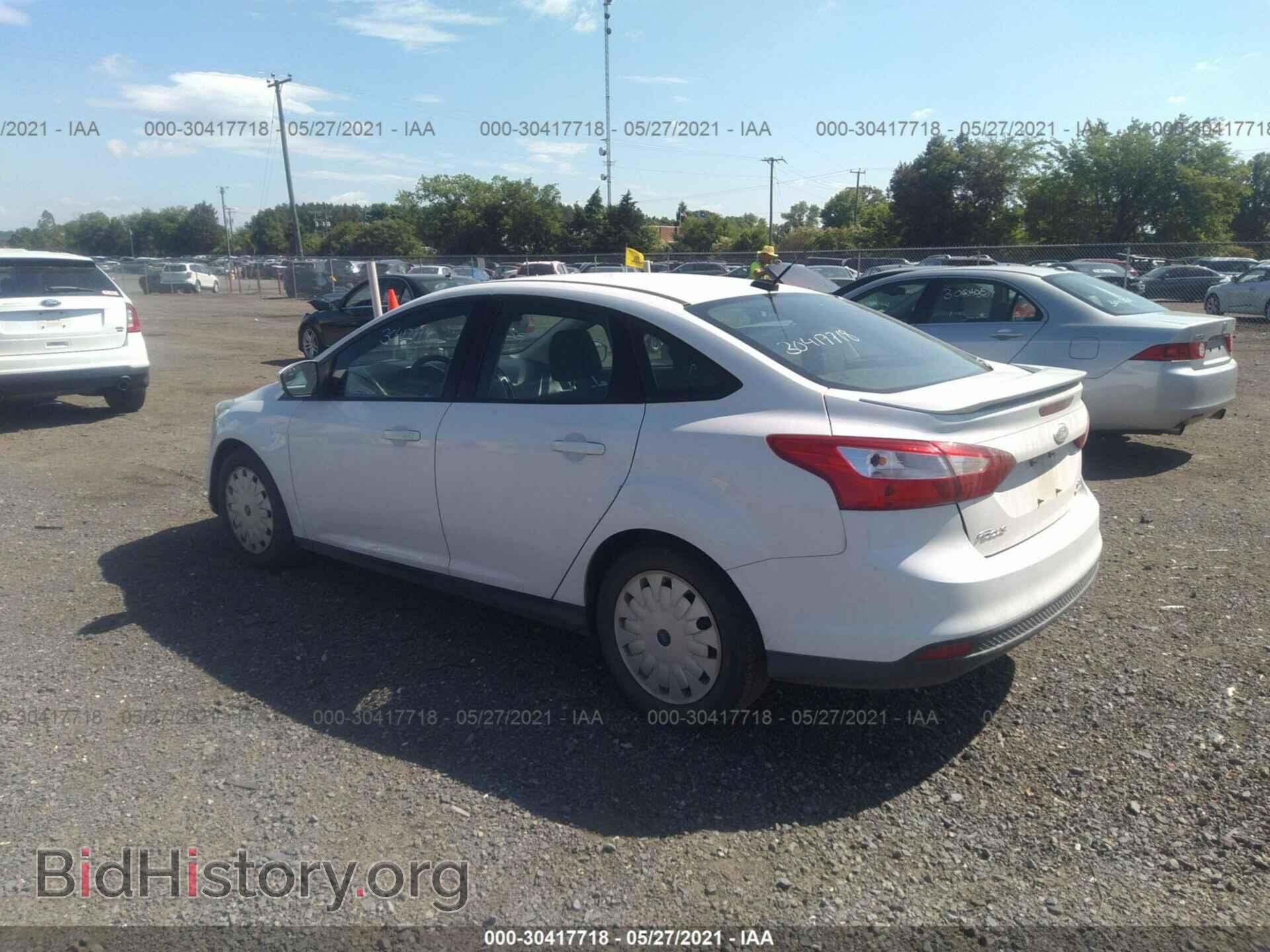 2012 FORD FOCUS - VIN: 1FAHP3F22CL408467 - Photo 3