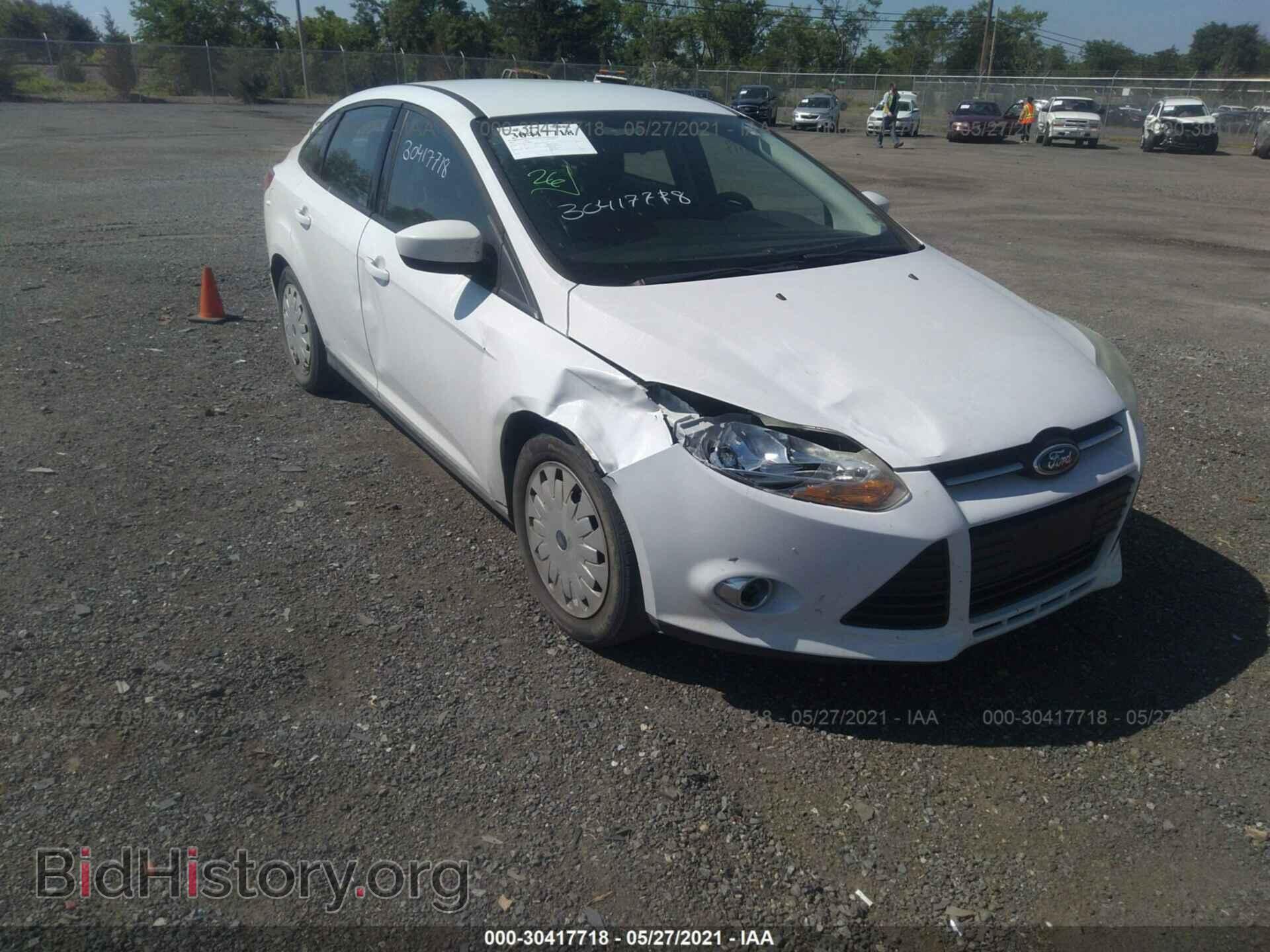 2012 FORD FOCUS - VIN: 1FAHP3F22CL408467 - Photo 6