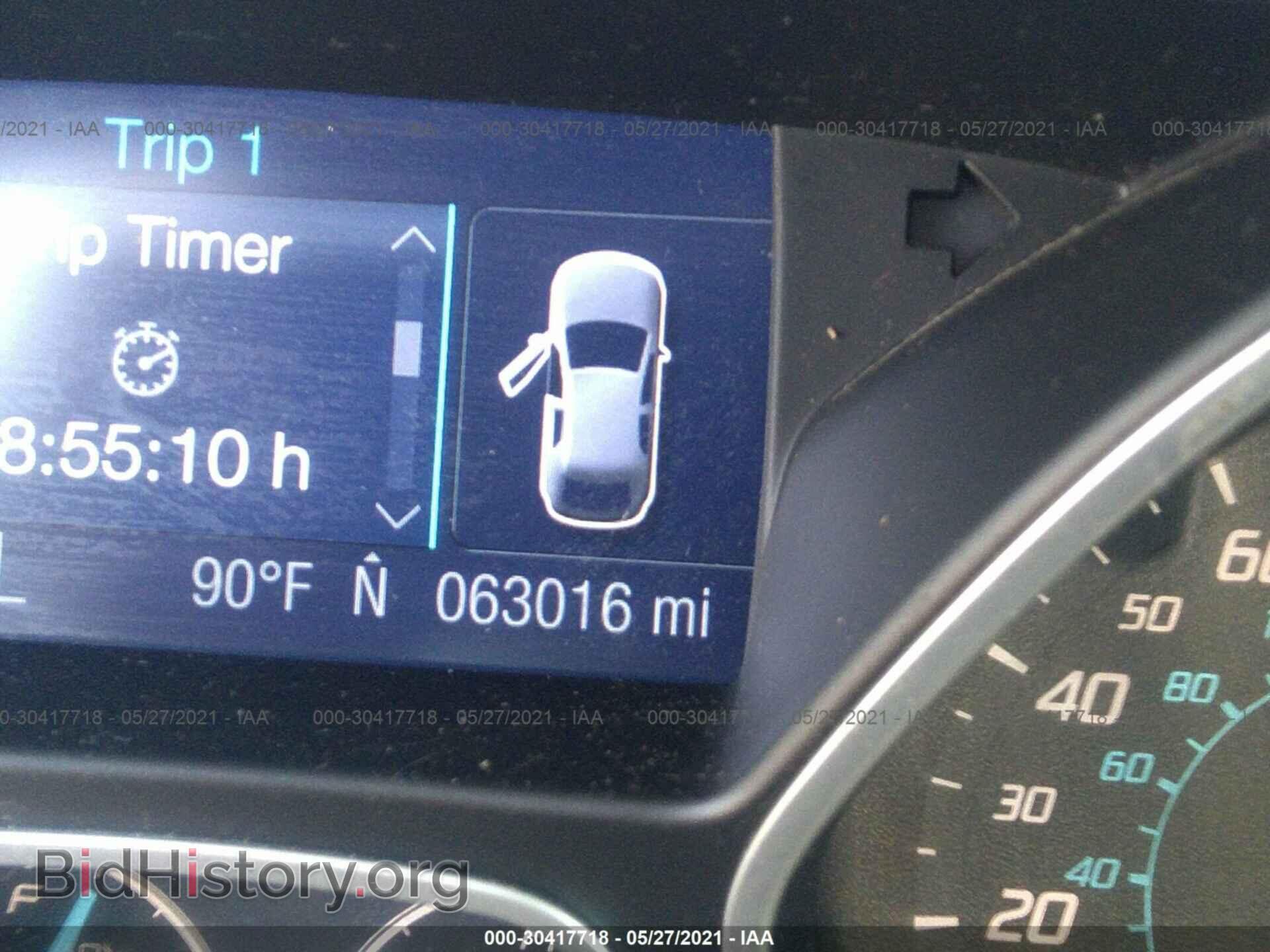 2012 FORD FOCUS - VIN: 1FAHP3F22CL408467 - Photo 7