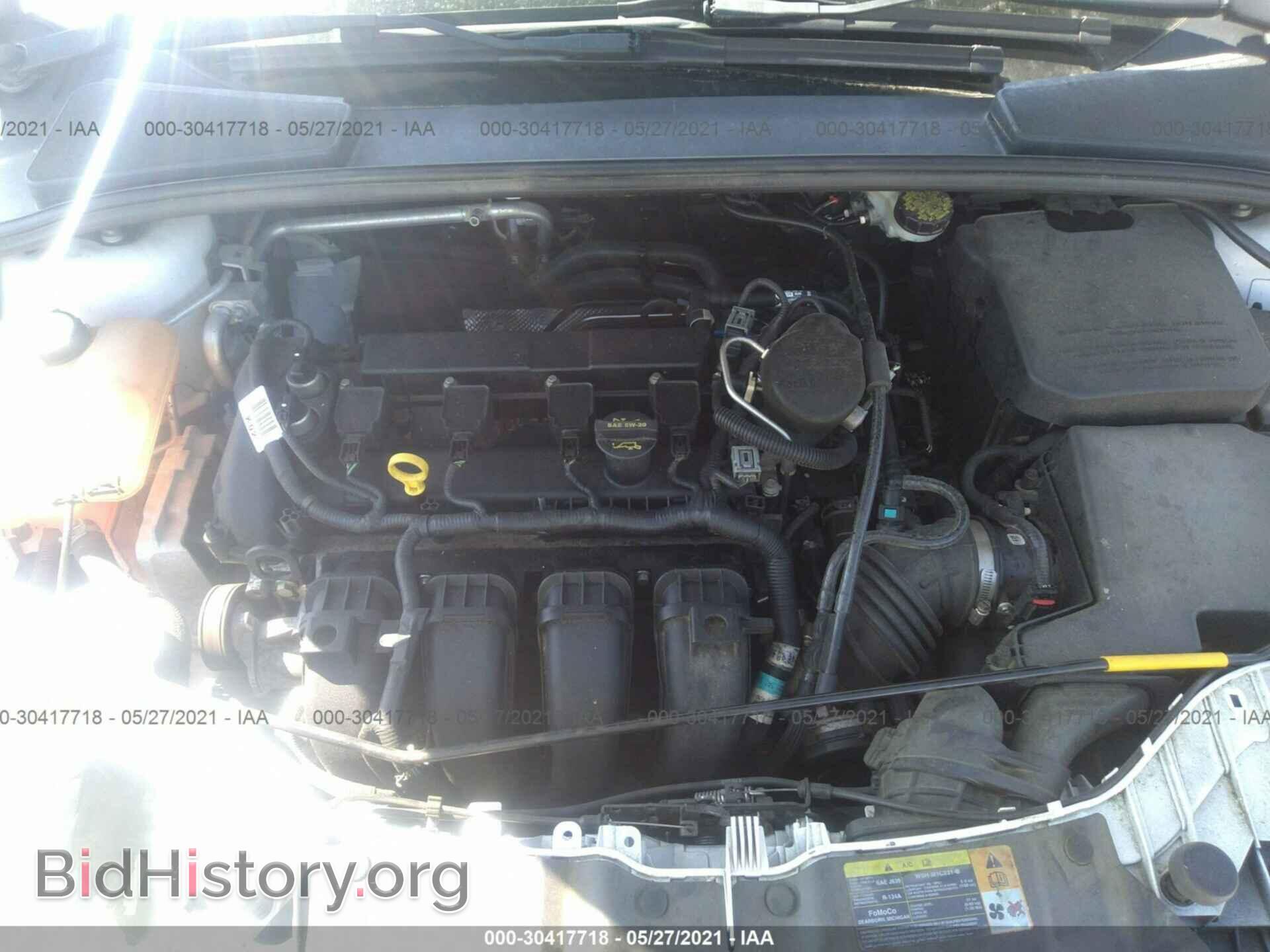 2012 FORD FOCUS - VIN: 1FAHP3F22CL408467 - Photo 10