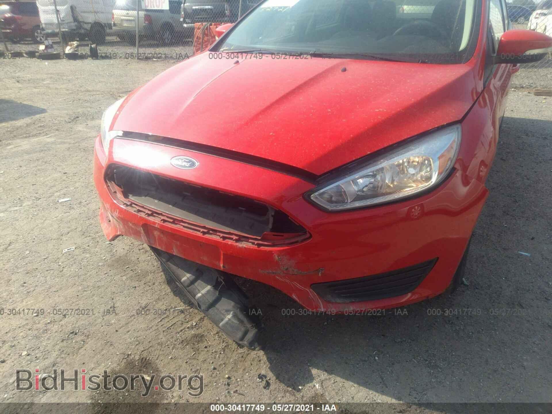 2016 FORD FOCUS - VIN: 1FADP3F26GL239476 - Photo 6