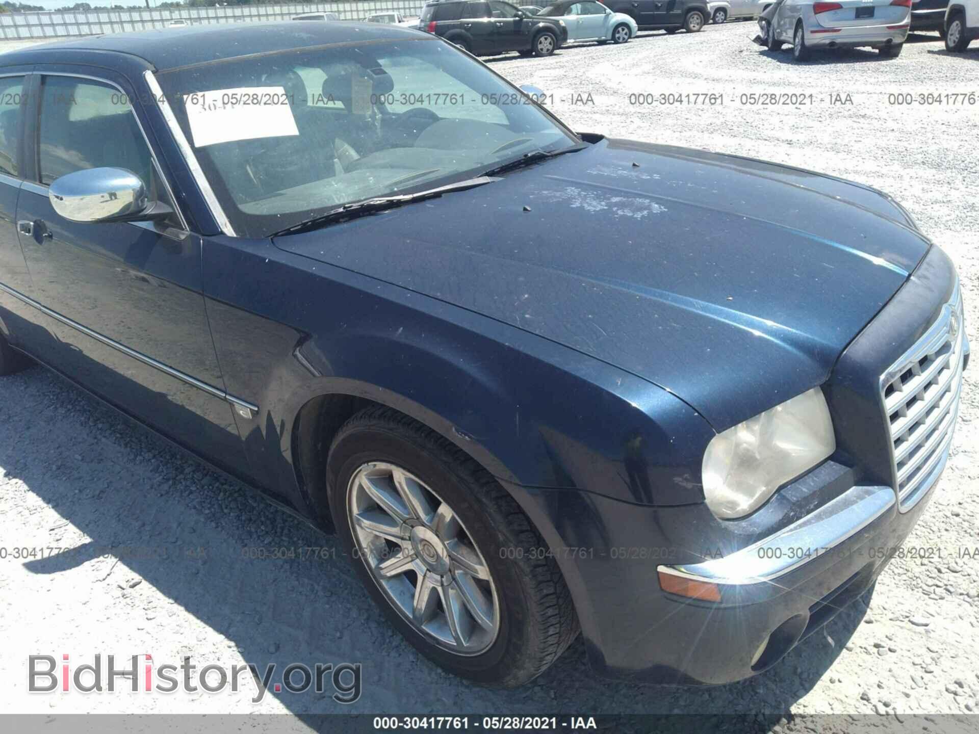 2006 CHRYSLER 300 - VIN: 2C3LA63H86H135637 - Фото 6