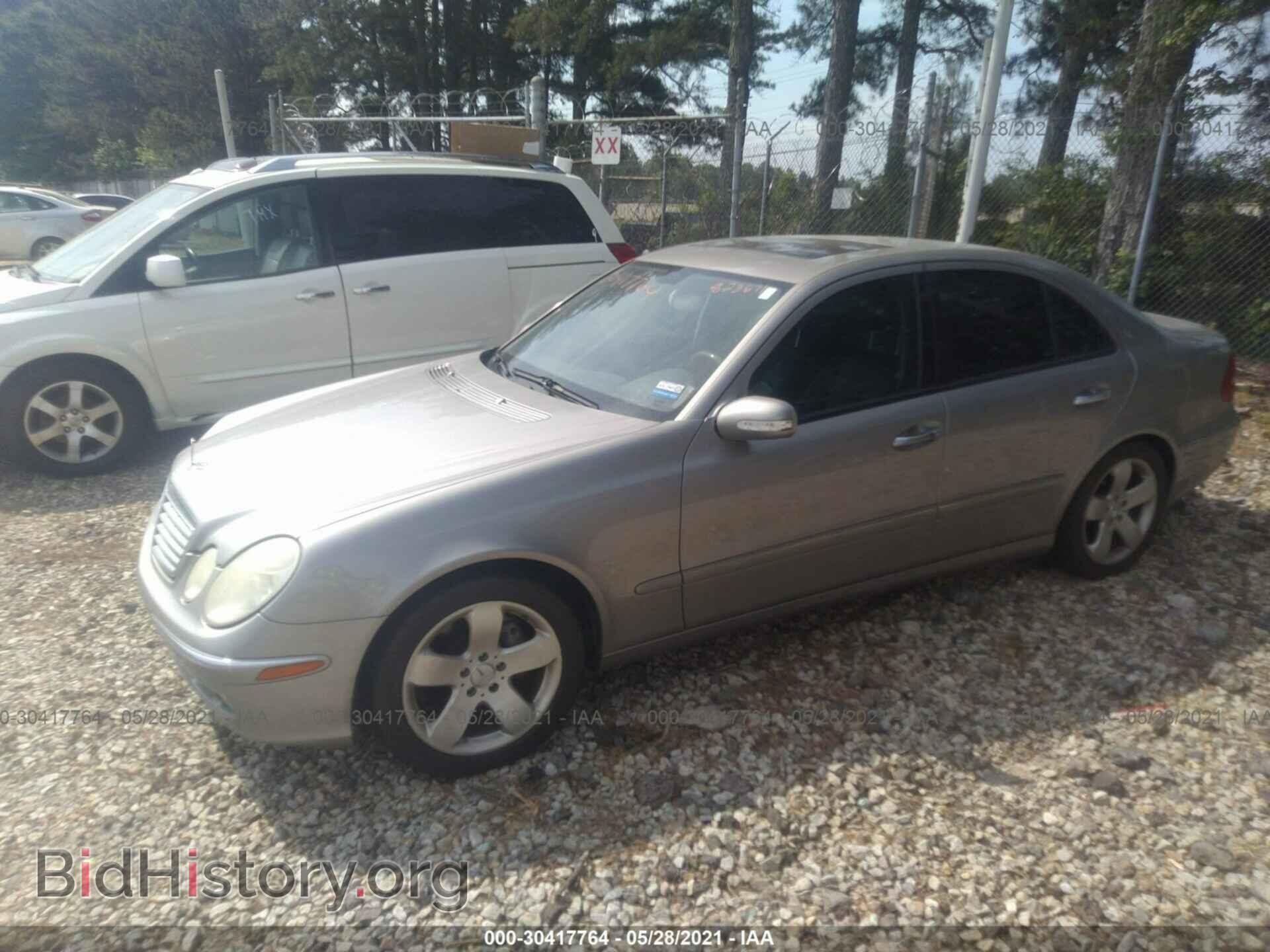 2006 MERCEDES-BENZ E-CLASS - VIN: WDBUF70J36A823671 - Фото 2