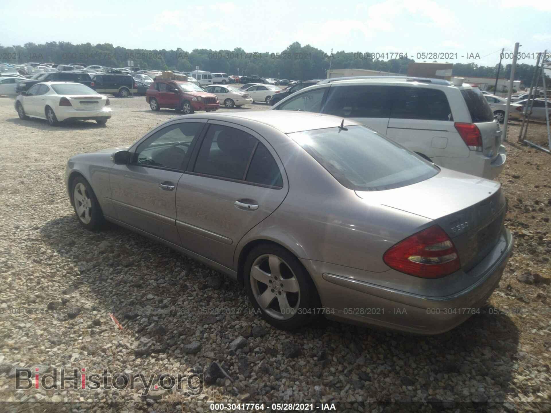 2006 MERCEDES-BENZ E-CLASS - VIN: WDBUF70J36A823671 - Фото 3