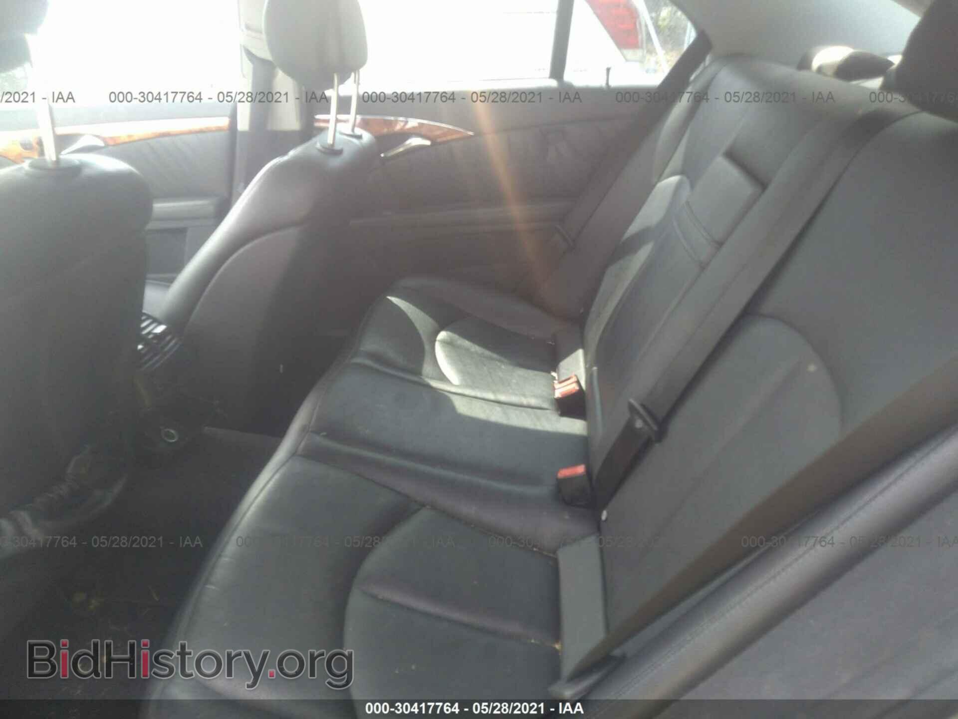 2006 MERCEDES-BENZ E-CLASS - VIN: WDBUF70J36A823671 - Фото 8