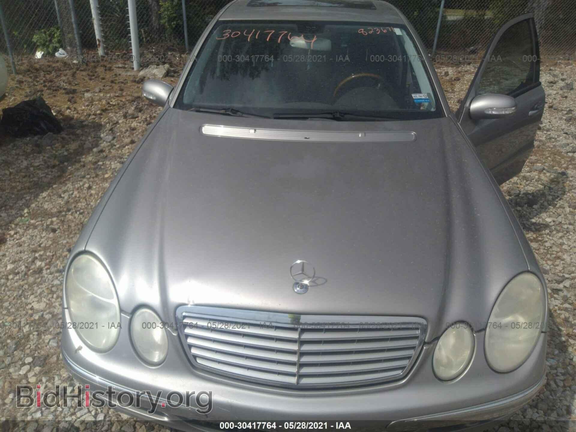 2006 MERCEDES-BENZ E-CLASS - VIN: WDBUF70J36A823671 - Фото 10