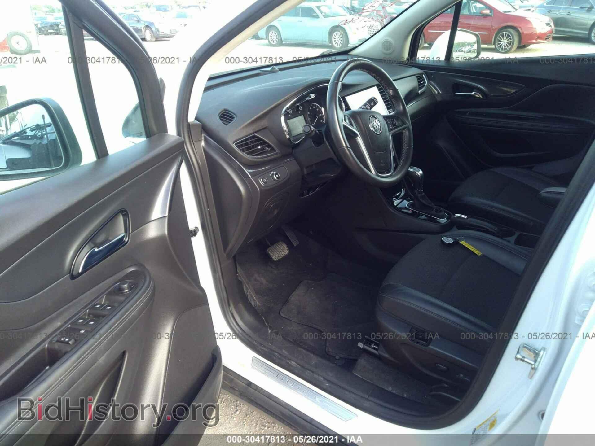 2019 BUICK ENCORE - VIN: KL4CJASB1KB710041 - Фото 5