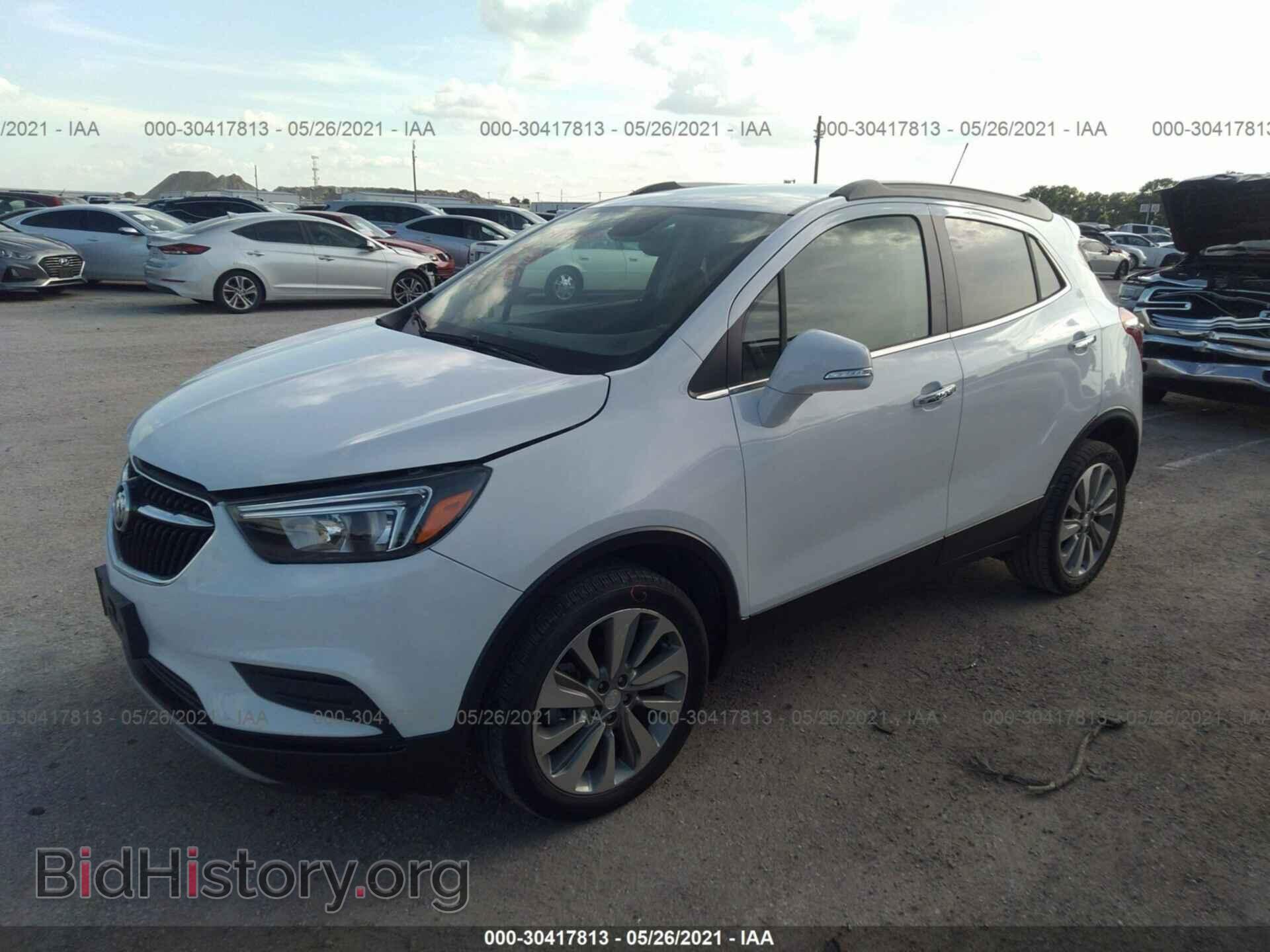 2019 BUICK ENCORE - VIN: KL4CJASB1KB710041 - Фото 6