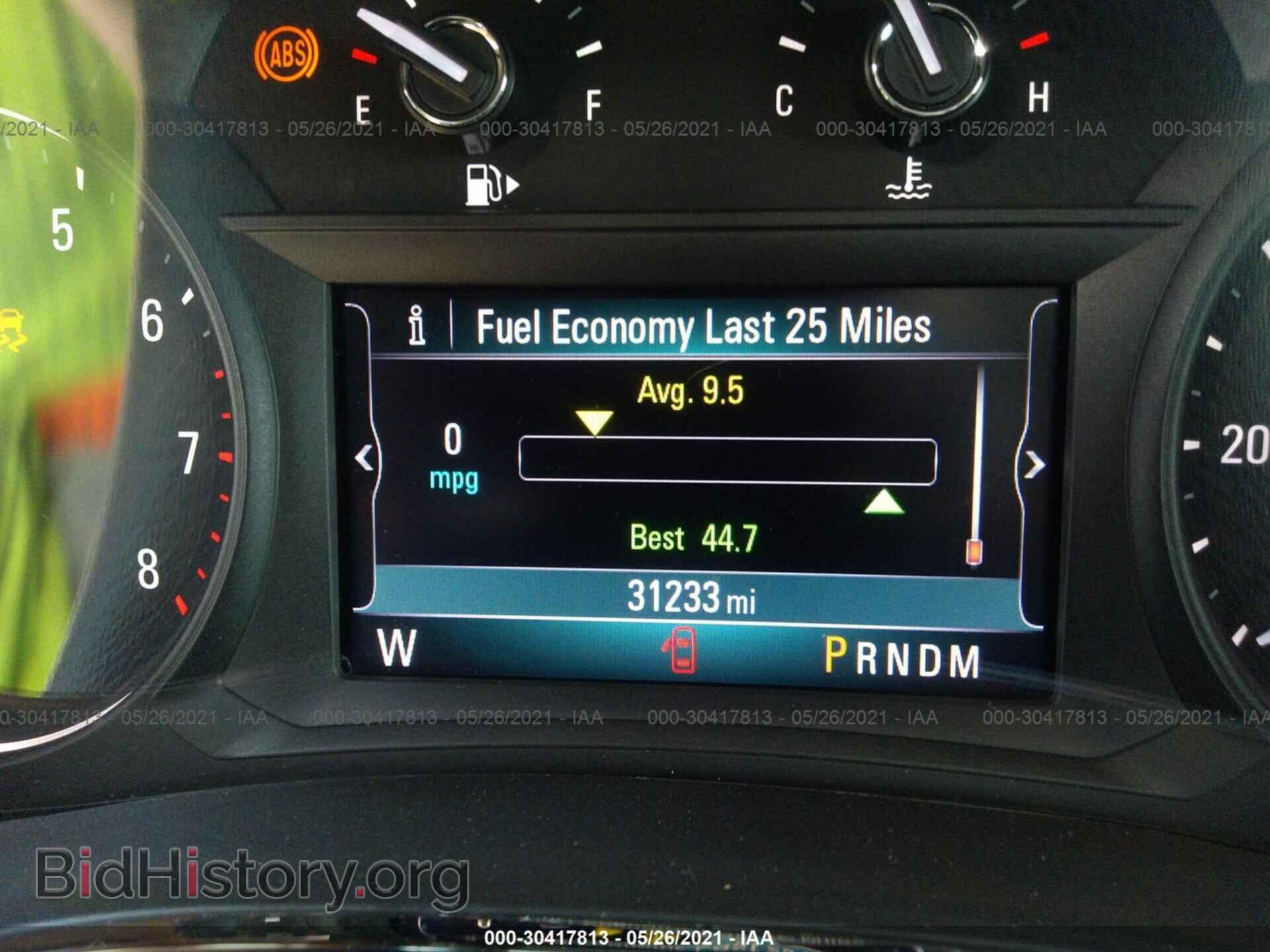 2019 BUICK ENCORE - VIN: KL4CJASB1KB710041 - Фото 7