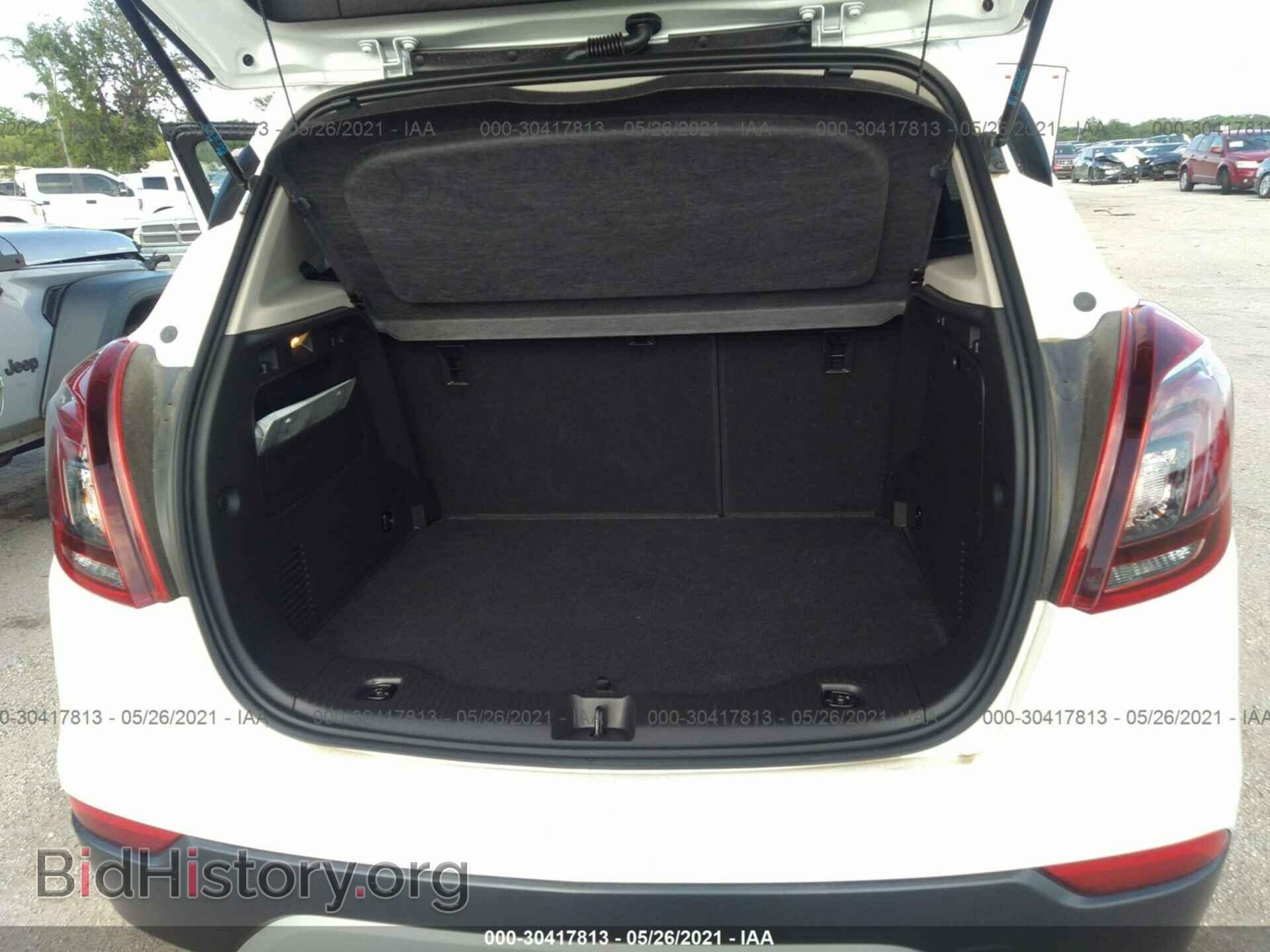 2019 BUICK ENCORE - VIN: KL4CJASB1KB710041 - Фото 8