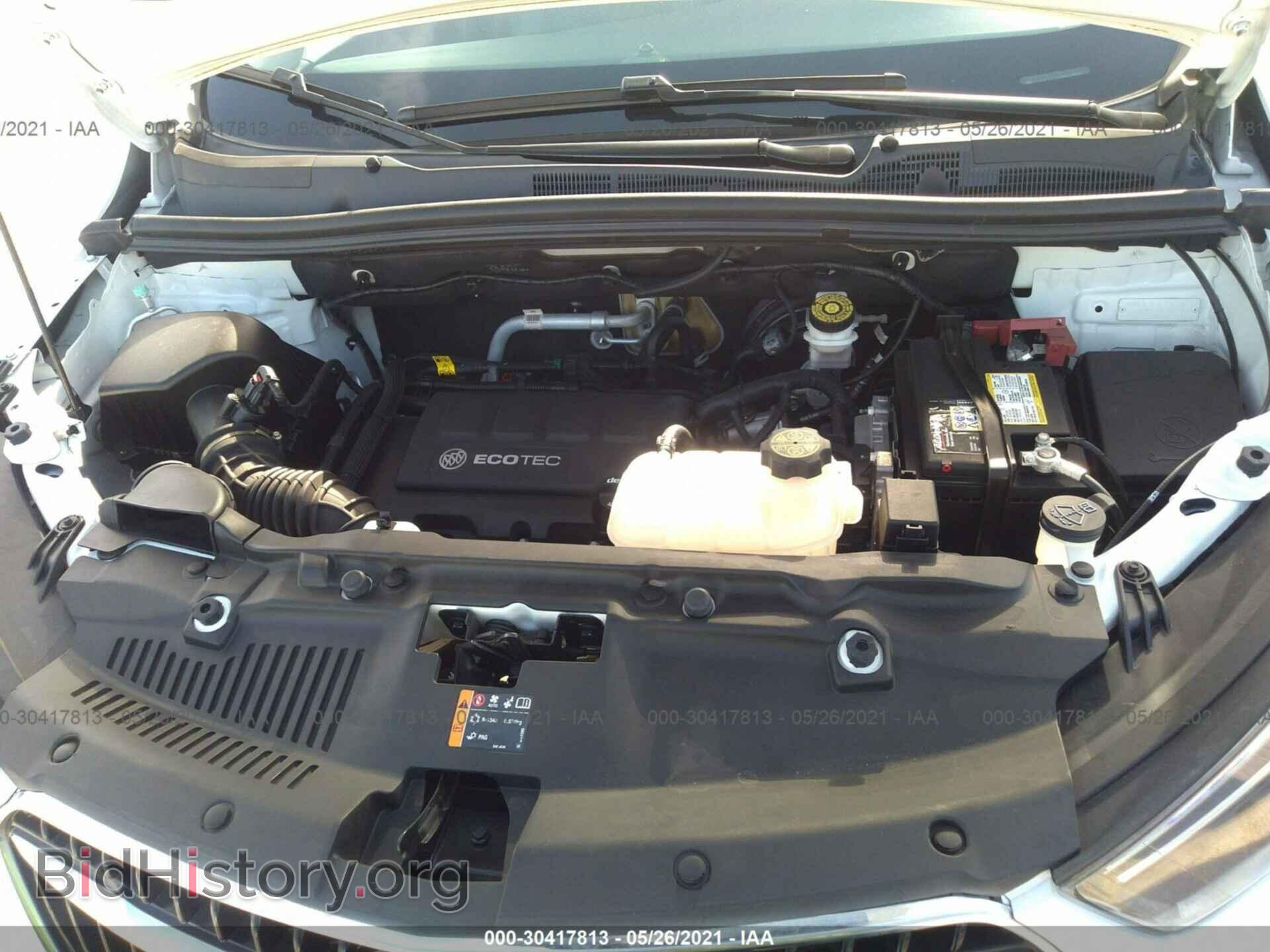 2019 BUICK ENCORE - VIN: KL4CJASB1KB710041 - Фото 10
