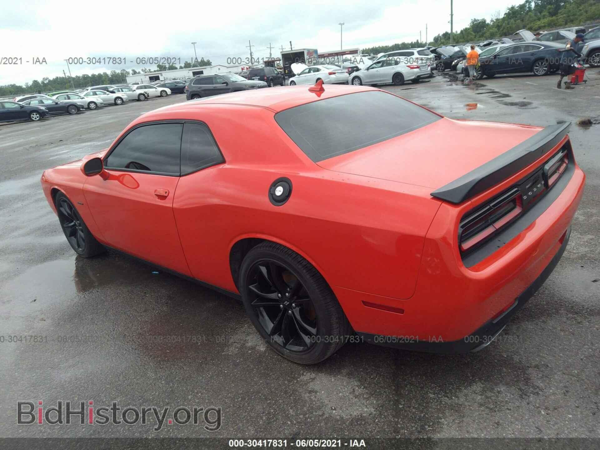2017 DODGE CHALLENGER - VIN: 2C3CDZBT6HH573798 - Photo 3
