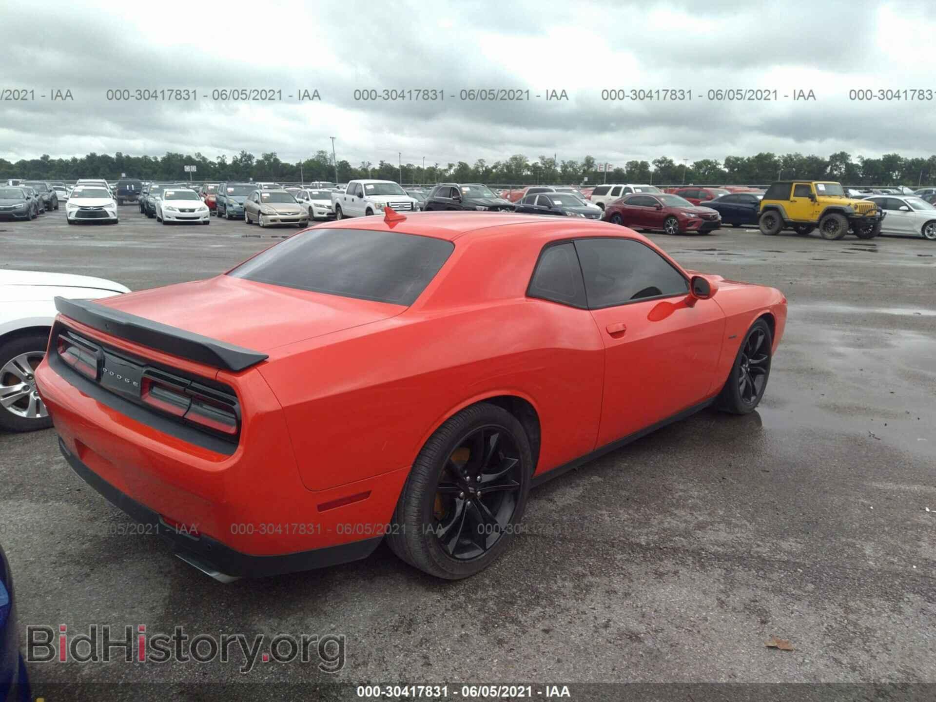 2017 DODGE CHALLENGER - VIN: 2C3CDZBT6HH573798 - Photo 4