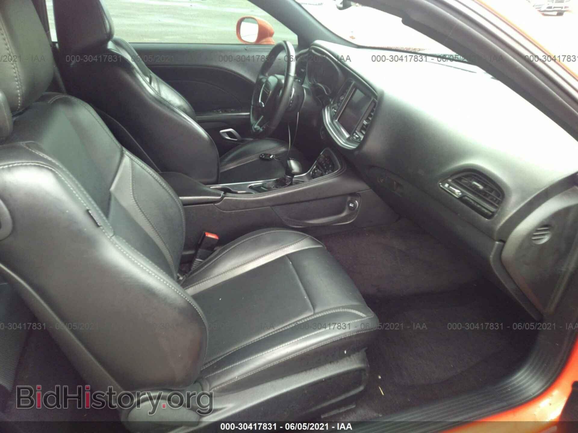 2017 DODGE CHALLENGER - VIN: 2C3CDZBT6HH573798 - Photo 5