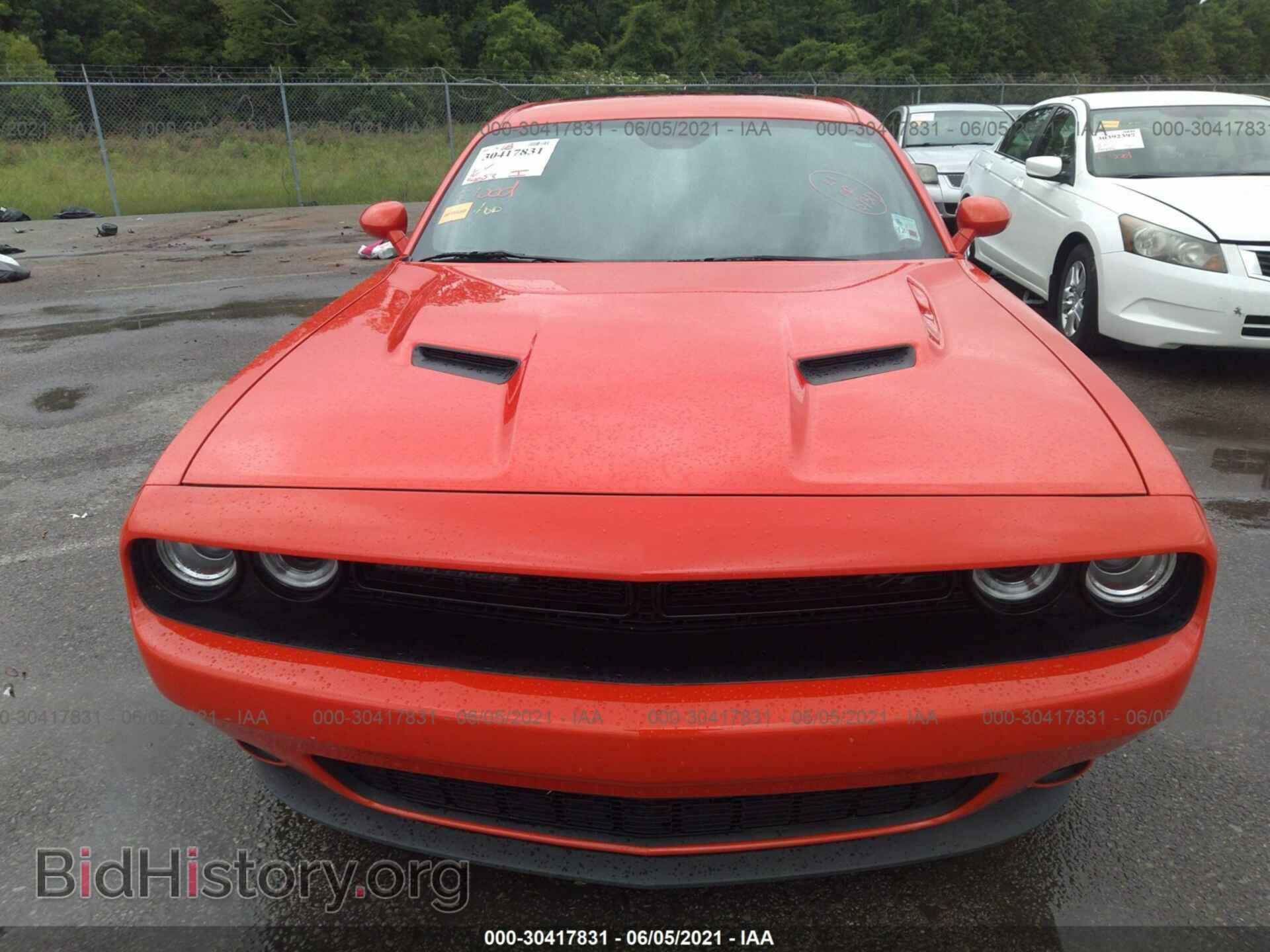 2017 DODGE CHALLENGER - VIN: 2C3CDZBT6HH573798 - Photo 6