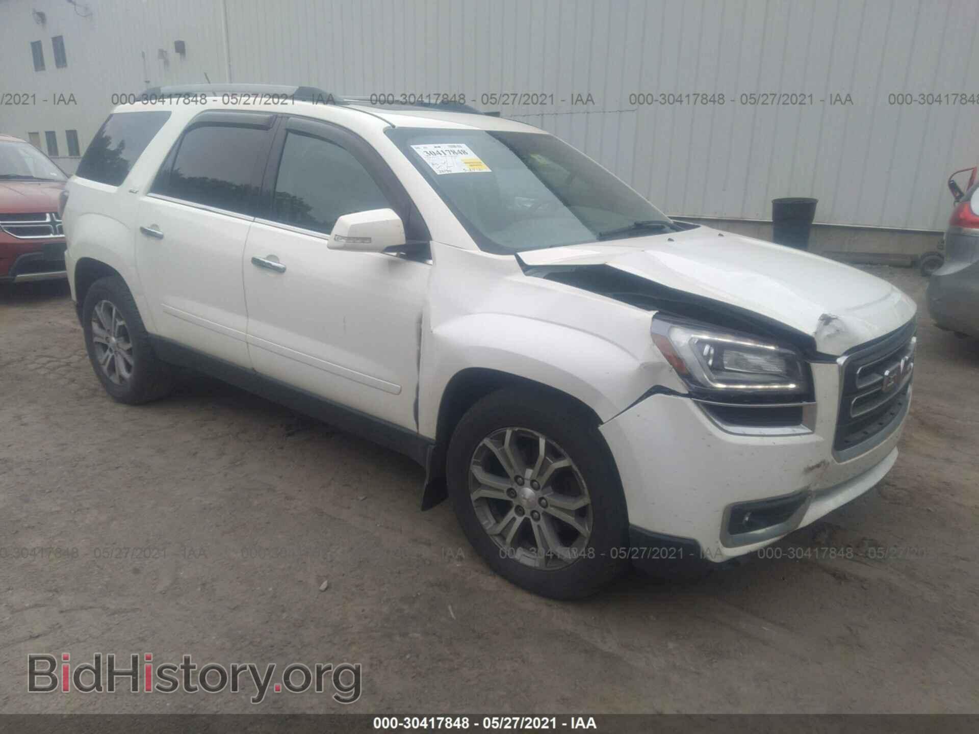 Фотография 1GKKVSKD4EJ244939 - GMC ACADIA 2014