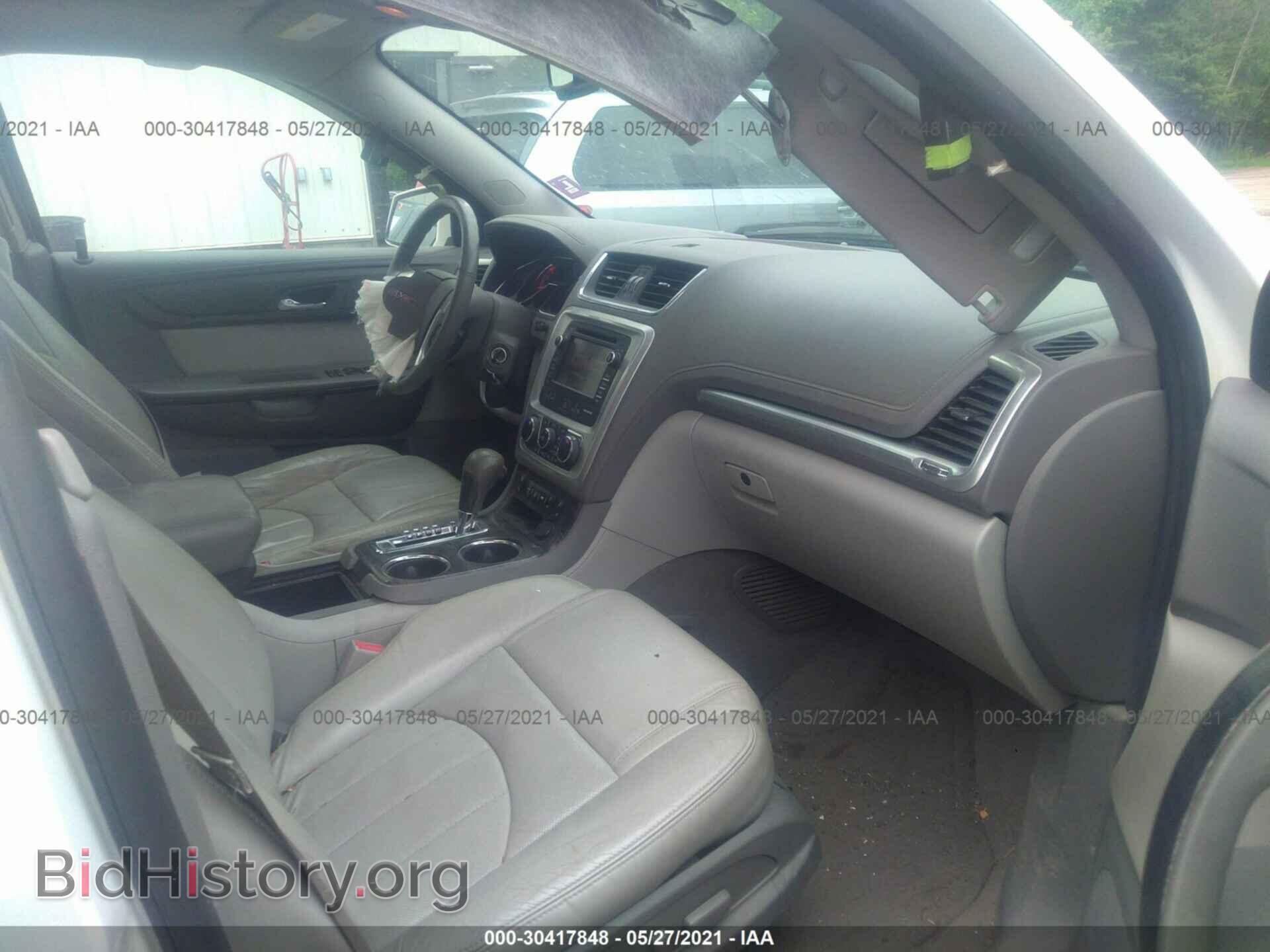 2014 GMC ACADIA - VIN: 1GKKVSKD4EJ244939 - Фото 5