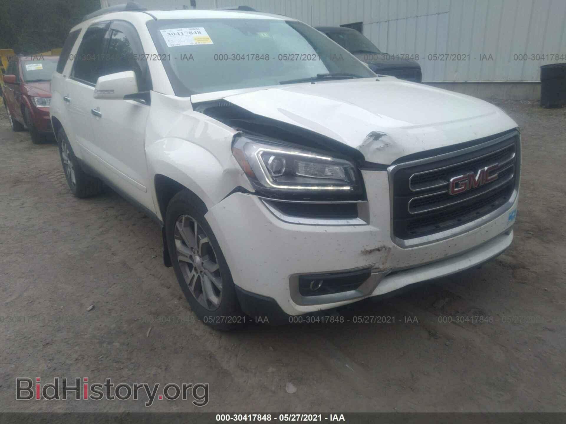 2014 GMC ACADIA - VIN: 1GKKVSKD4EJ244939 - Фото 6