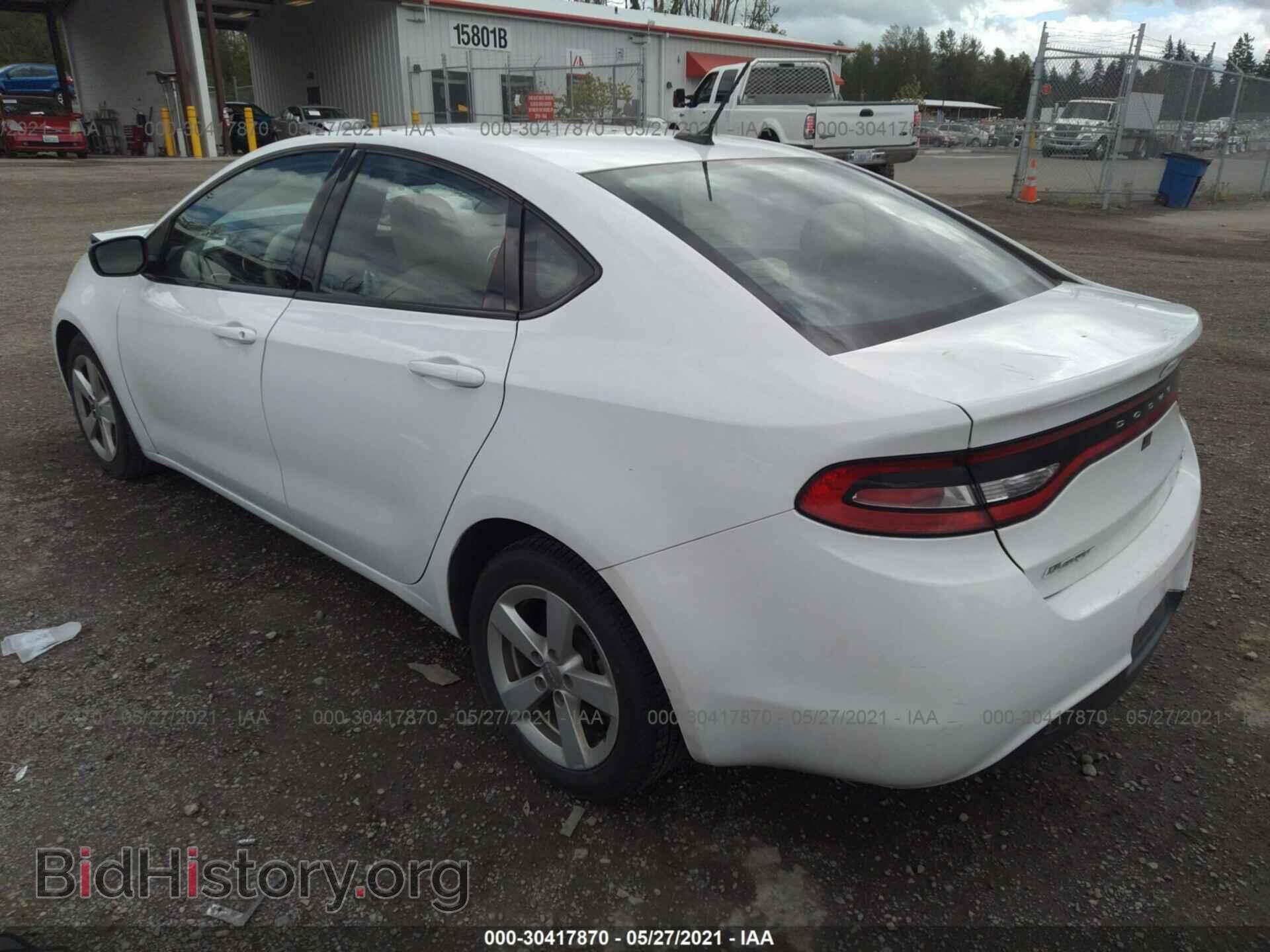 2015 DODGE DART - VIN: 1C3CDFBB2FD315908 - Photo 3