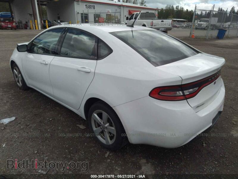 2015 Dodge DART (VIN 1C3CDFBB2FD315908) — фото 3 из 11