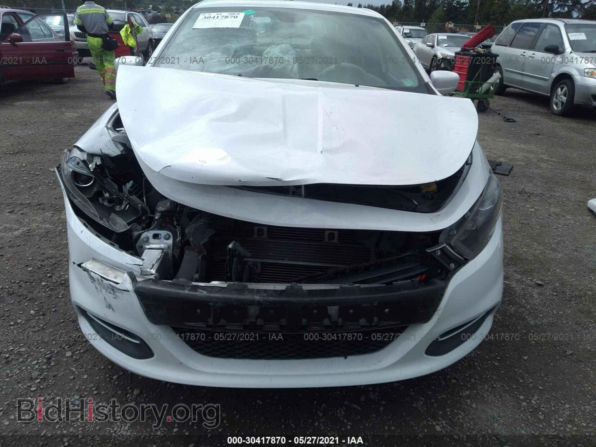 2015 DODGE DART - VIN: 1C3CDFBB2FD315908 - Photo 6