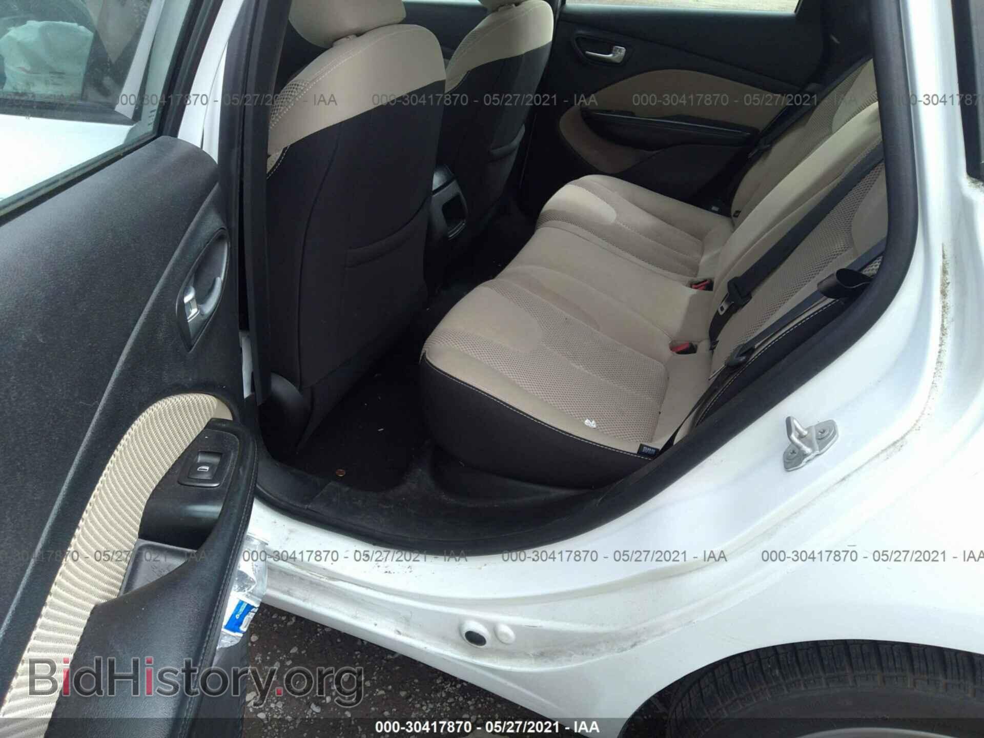 2015 DODGE DART - VIN: 1C3CDFBB2FD315908 - Photo 8