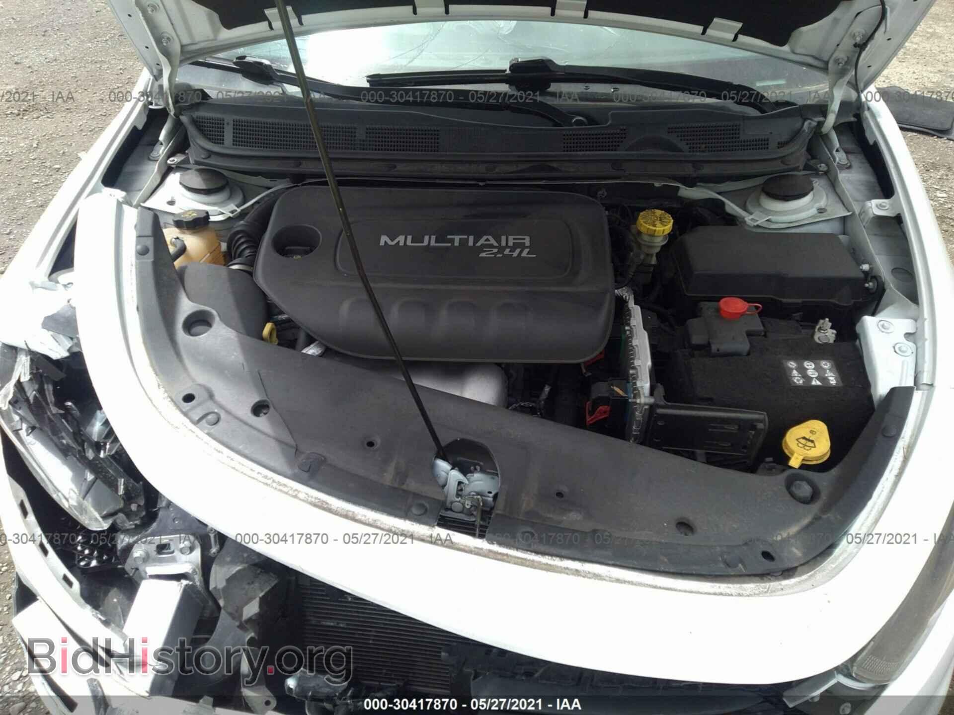 2015 DODGE DART - VIN: 1C3CDFBB2FD315908 - Photo 10