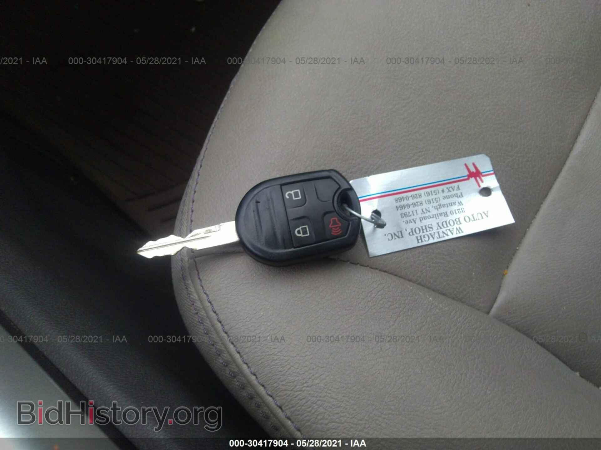 2012 FORD EDGE - VIN: 2FMDK4JC5CBA85749 - Фото 11