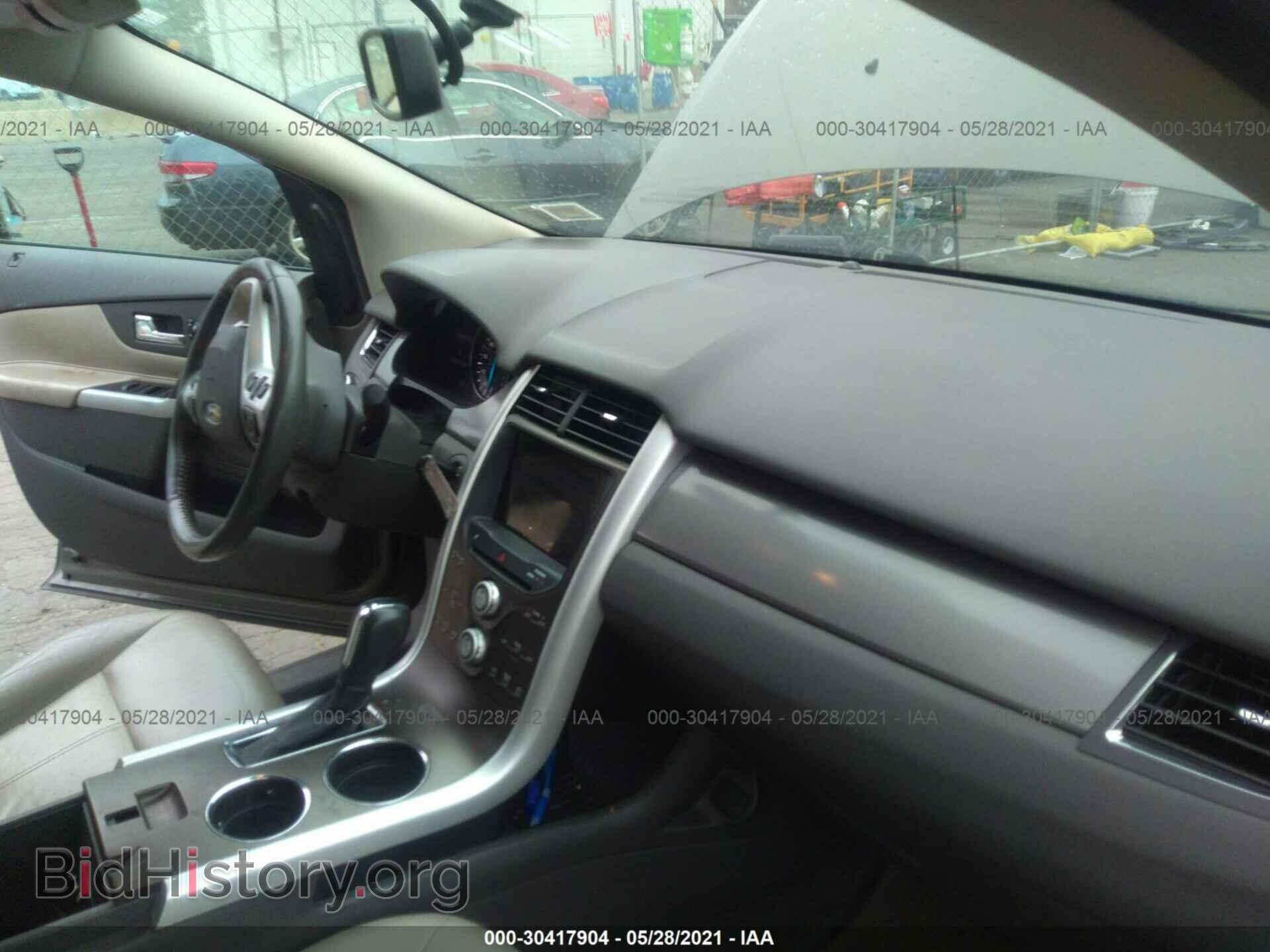 2012 FORD EDGE - VIN: 2FMDK4JC5CBA85749 - Фото 5