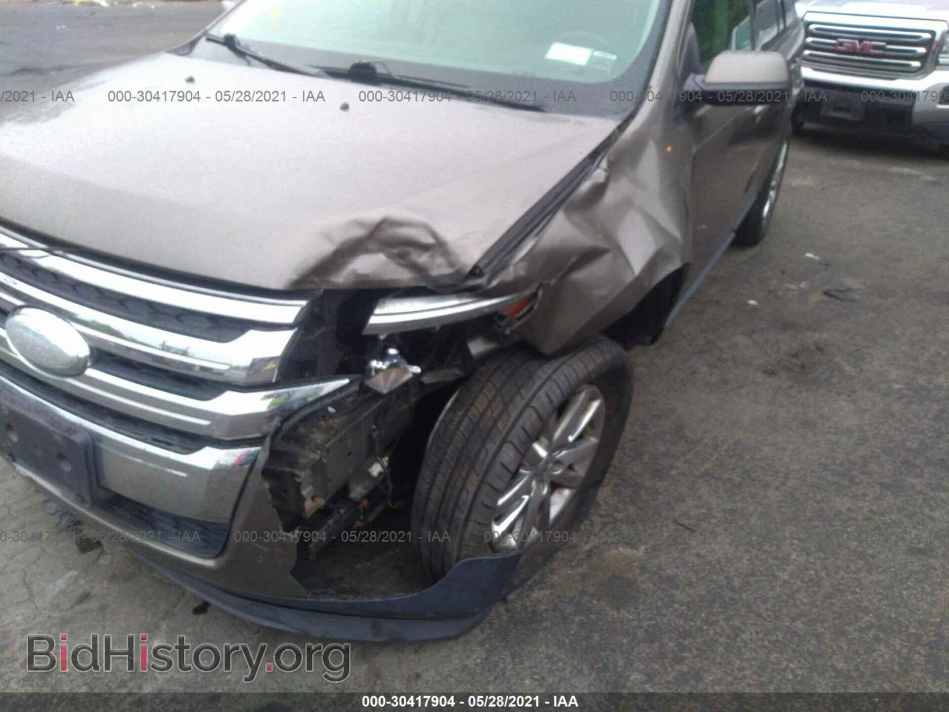 2012 FORD EDGE - VIN: 2FMDK4JC5CBA85749 - Фото 6