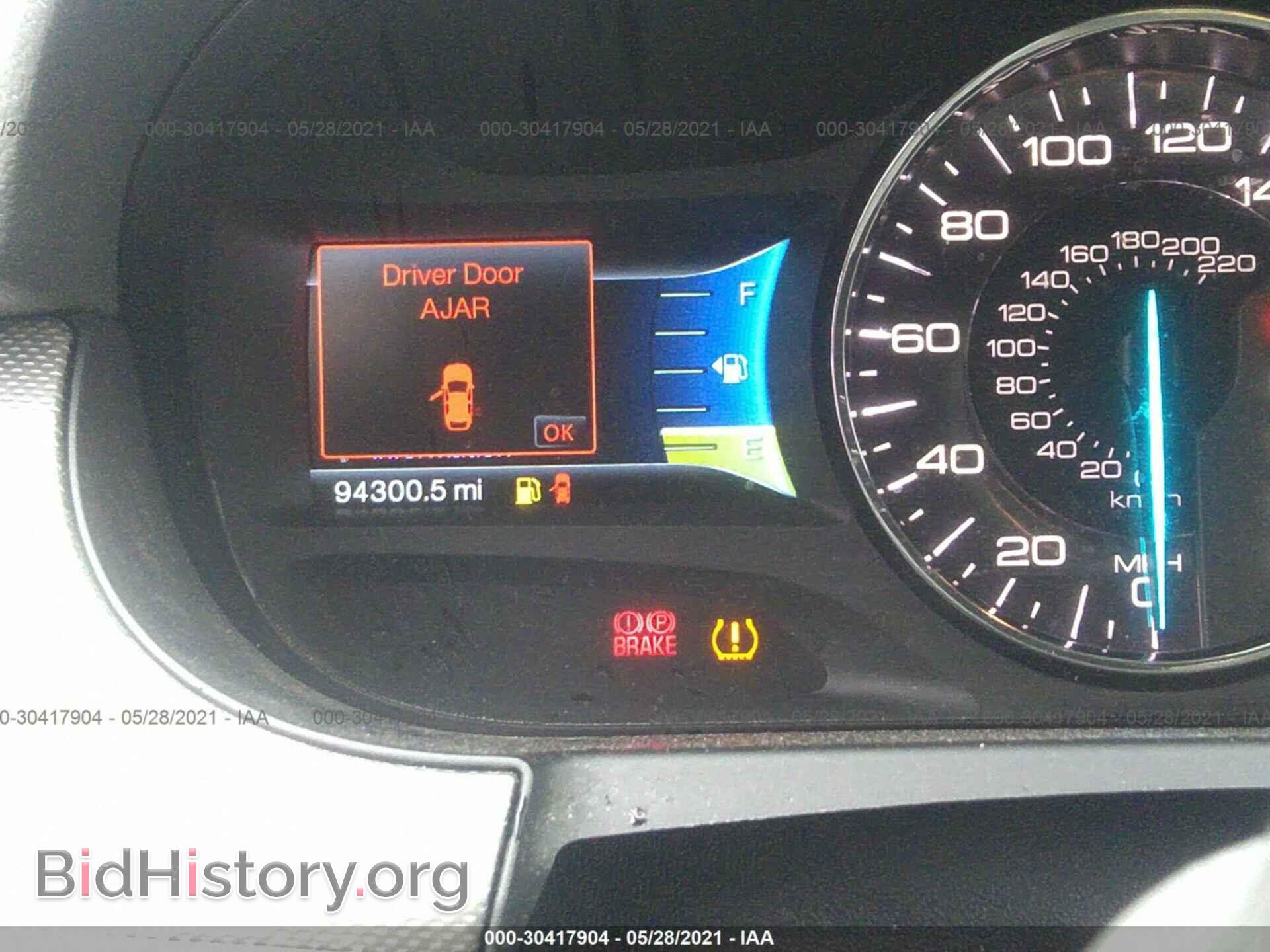 2012 FORD EDGE - VIN: 2FMDK4JC5CBA85749 - Фото 7