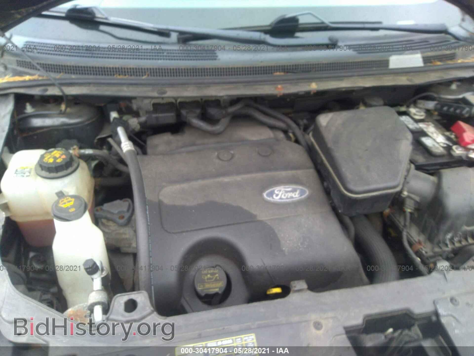 2012 FORD EDGE - VIN: 2FMDK4JC5CBA85749 - Фото 10