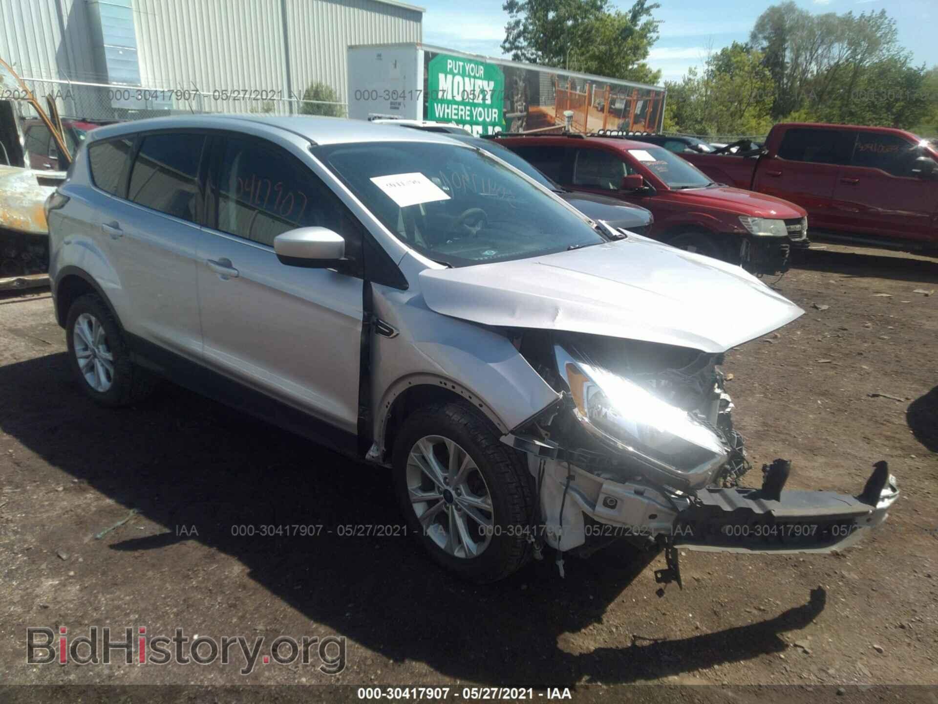Photo 1FMCU0G91HUB82779 - FORD ESCAPE 2017